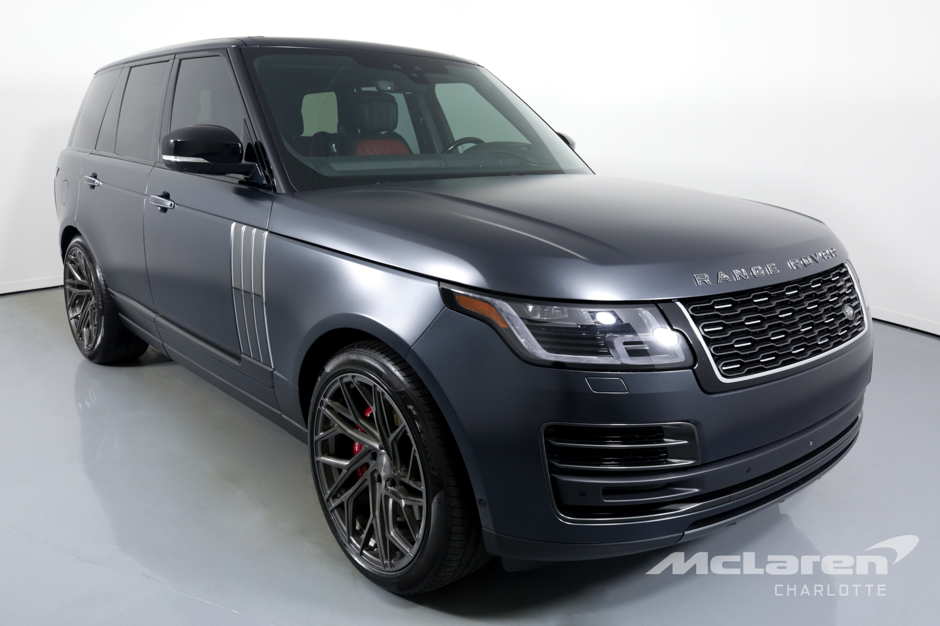 Used 2018 Land Rover Range Rover SVAutobiography Dynamic | Charlotte, NC