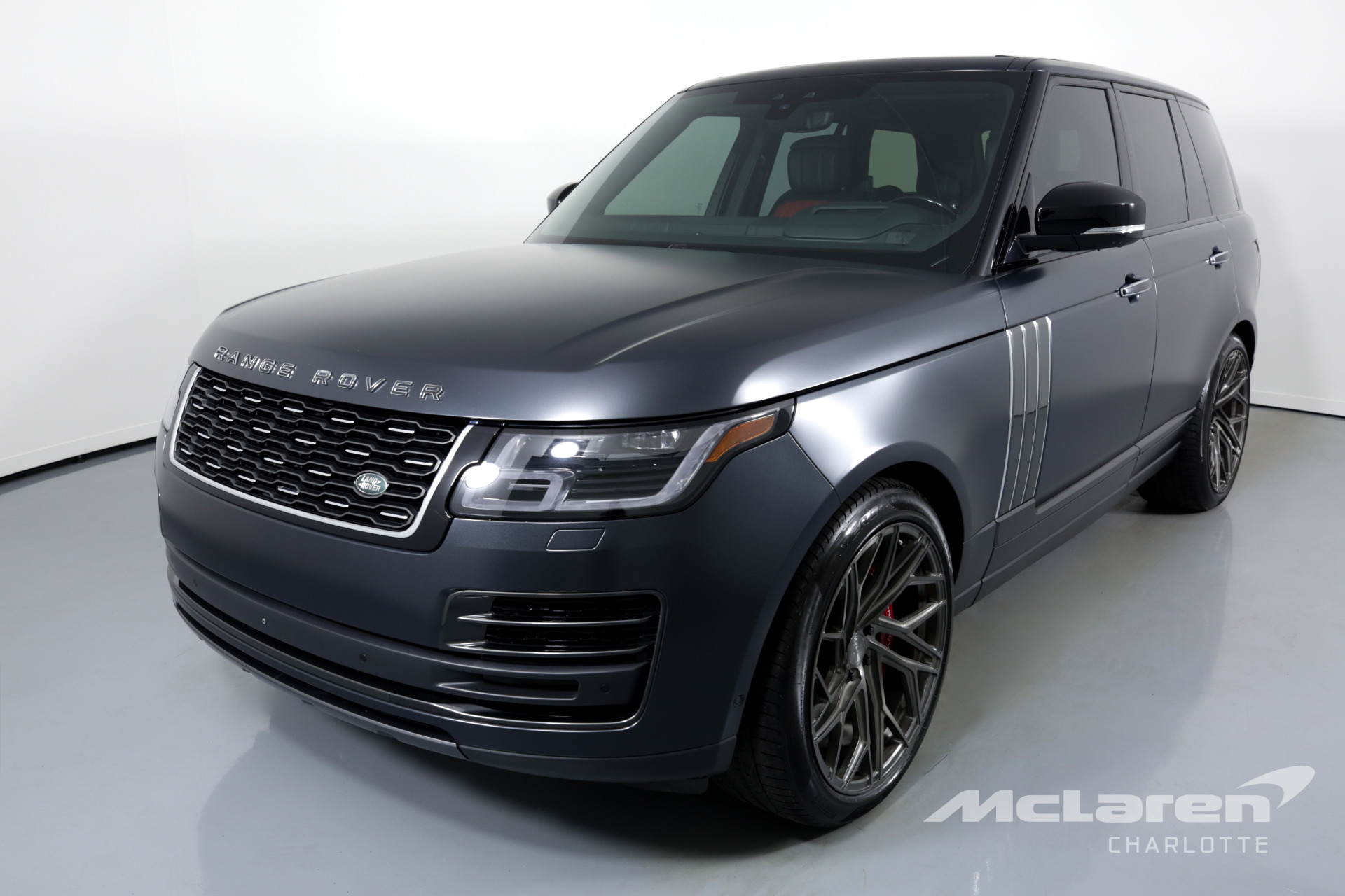 Used 2018 Land Rover Range Rover SVAutobiography Dynamic | Charlotte, NC