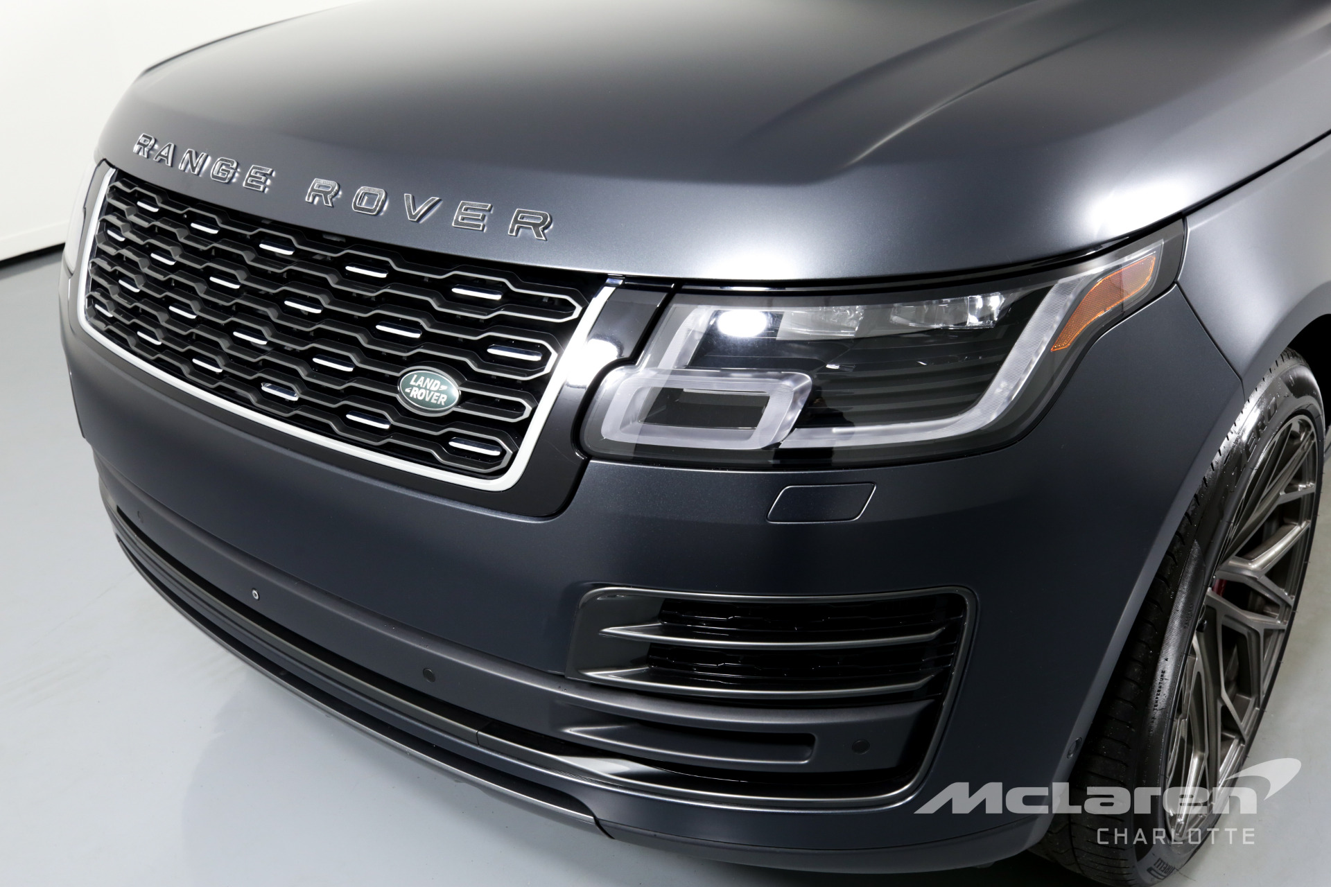 Used 2018 Land Rover Range Rover SVAutobiography Dynamic | Charlotte, NC