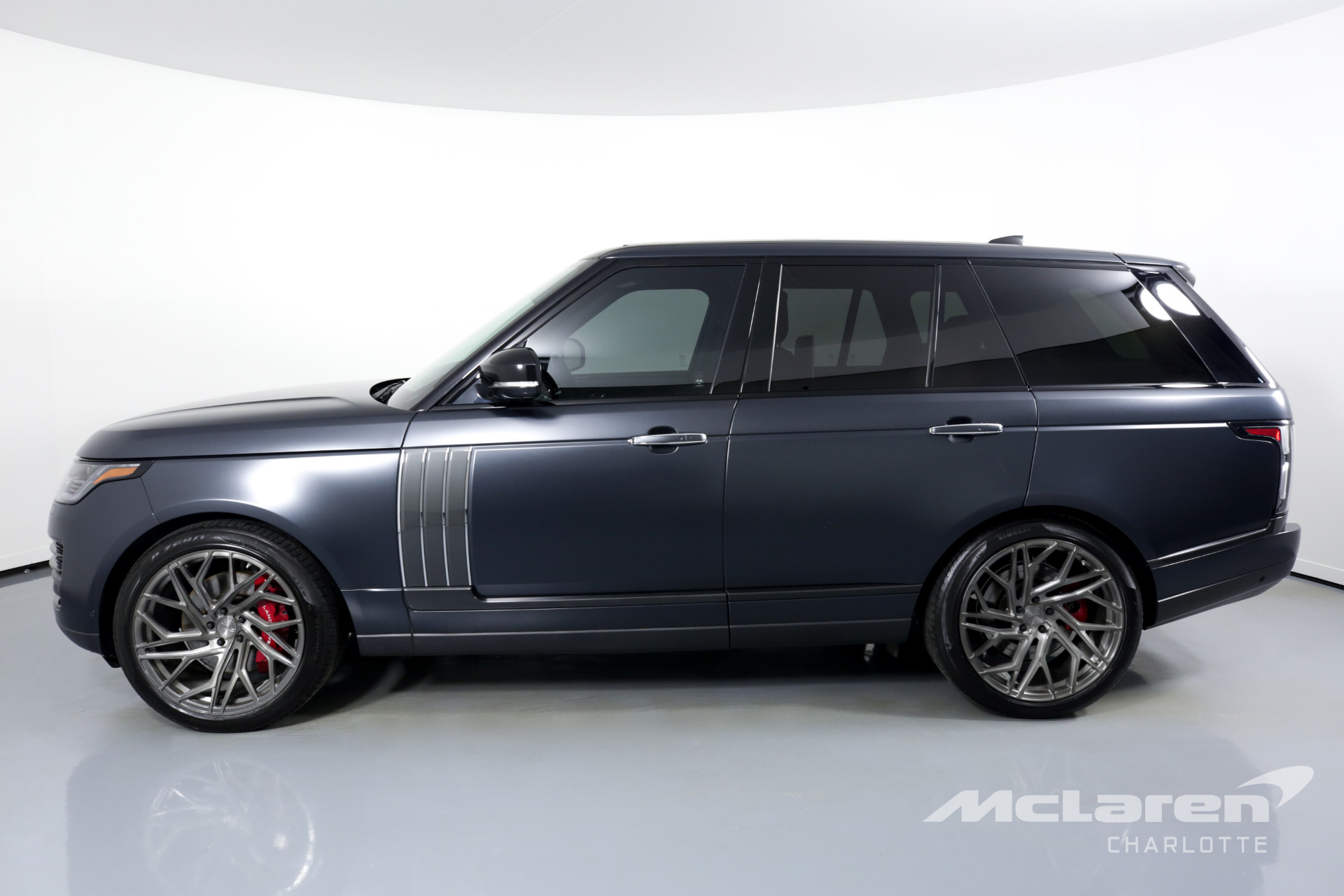 Used 2018 Land Rover Range Rover SVAutobiography Dynamic | Charlotte, NC