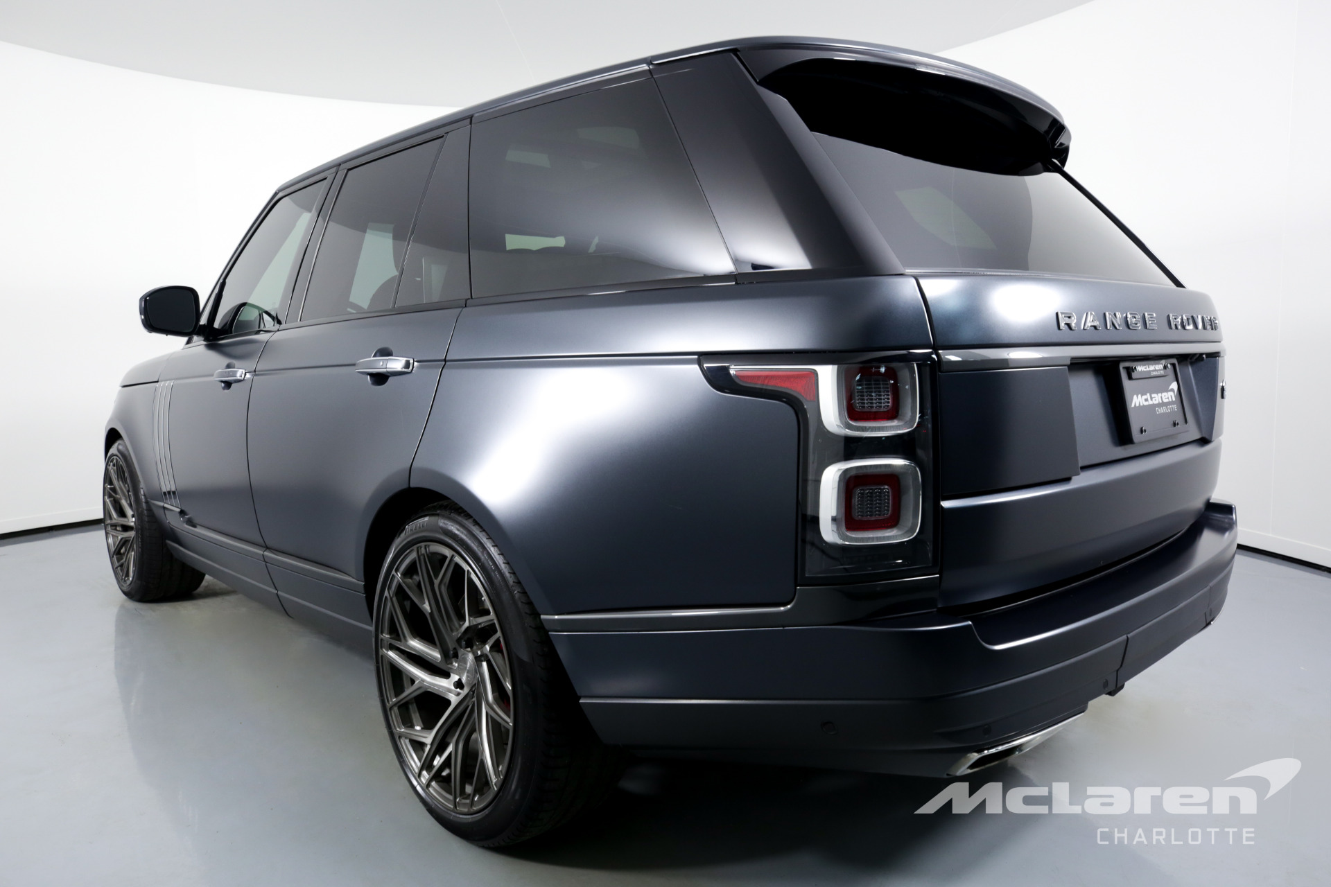 Used 2018 Land Rover Range Rover SVAutobiography Dynamic | Charlotte, NC