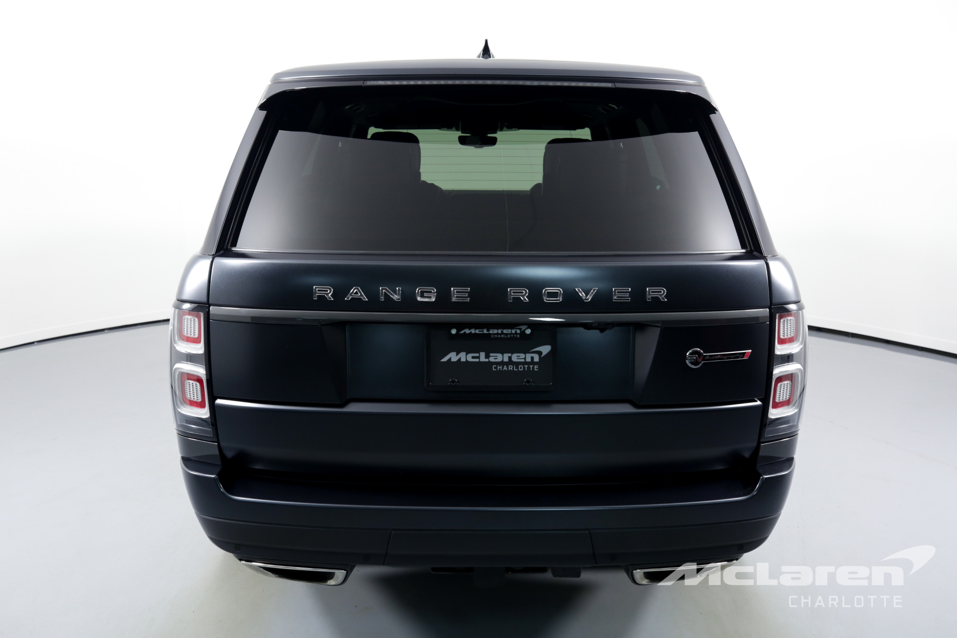 Used 2018 Land Rover Range Rover SVAutobiography Dynamic | Charlotte, NC