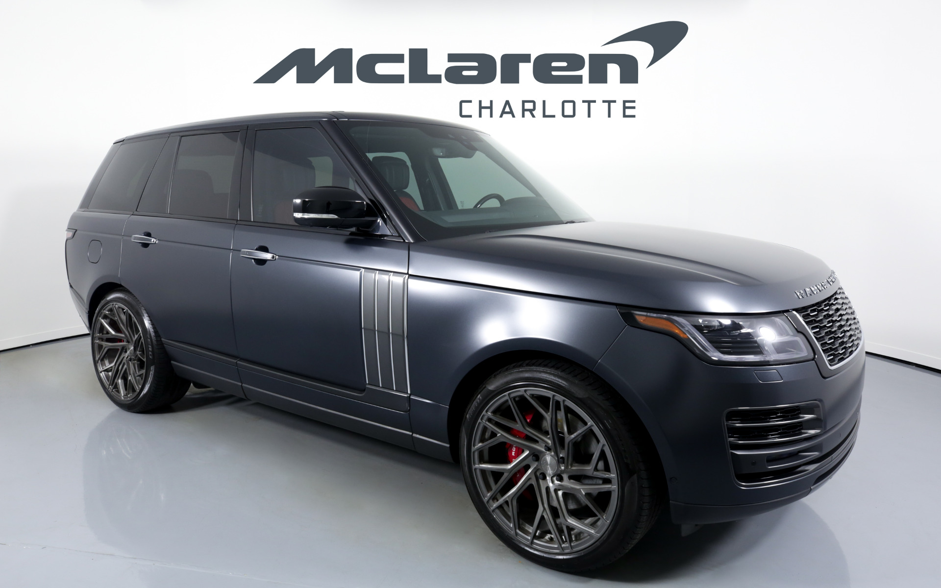 Used 2018 Land Rover Range Rover SVAutobiography Dynamic | Charlotte, NC
