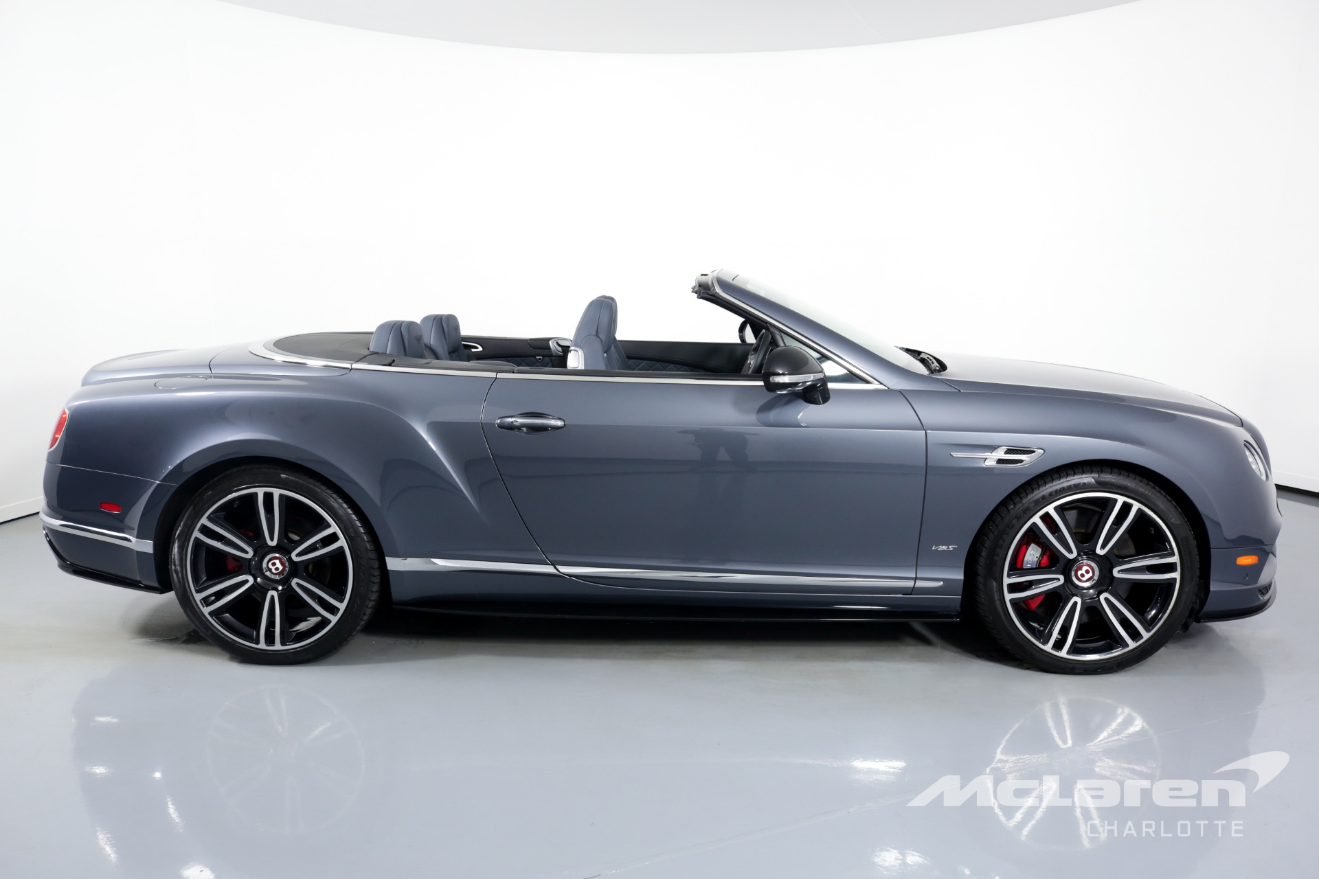 Used 2016 Bentley Continental GT V8 S | Charlotte, NC