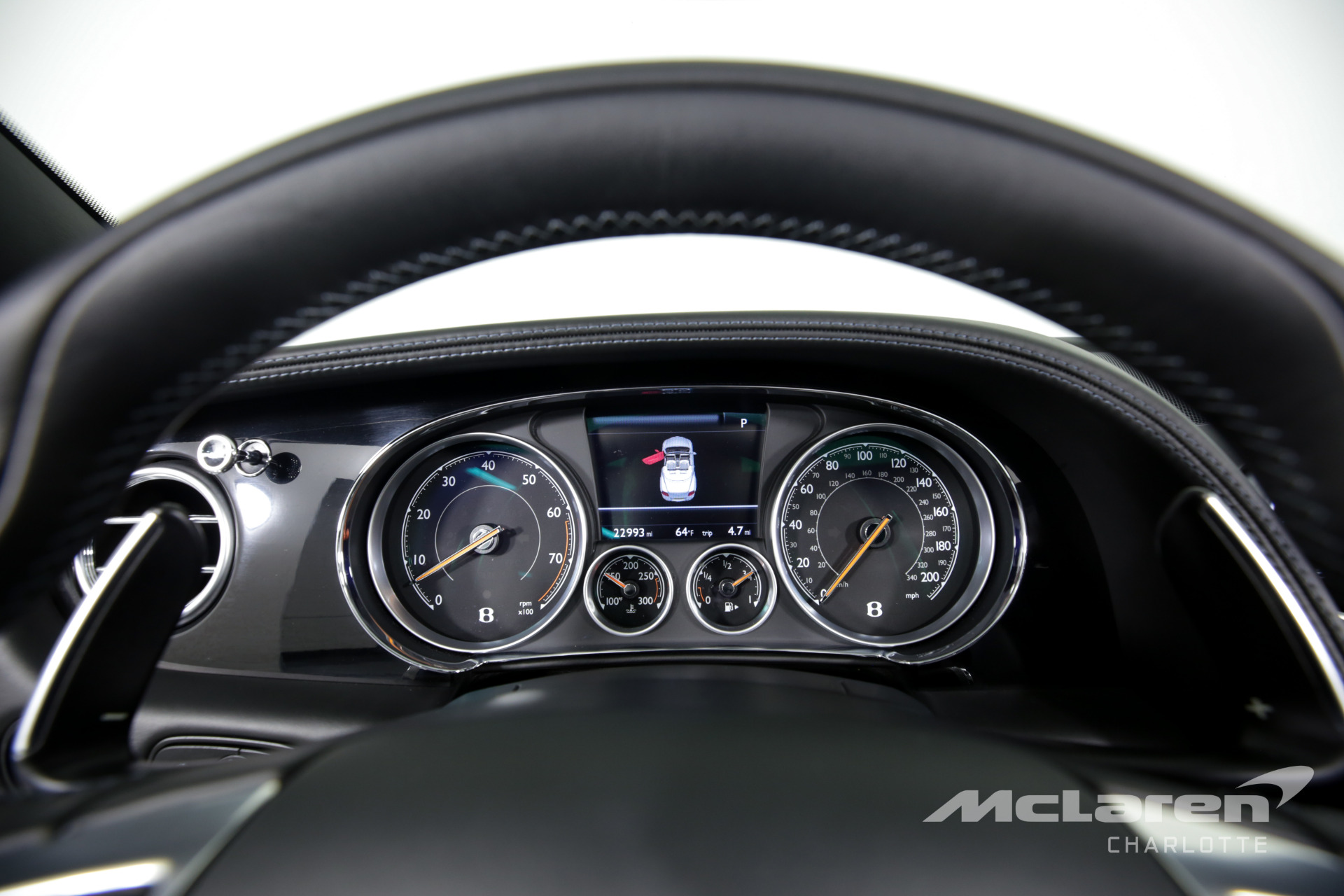 Used 2016 Bentley Continental GT V8 S | Charlotte, NC