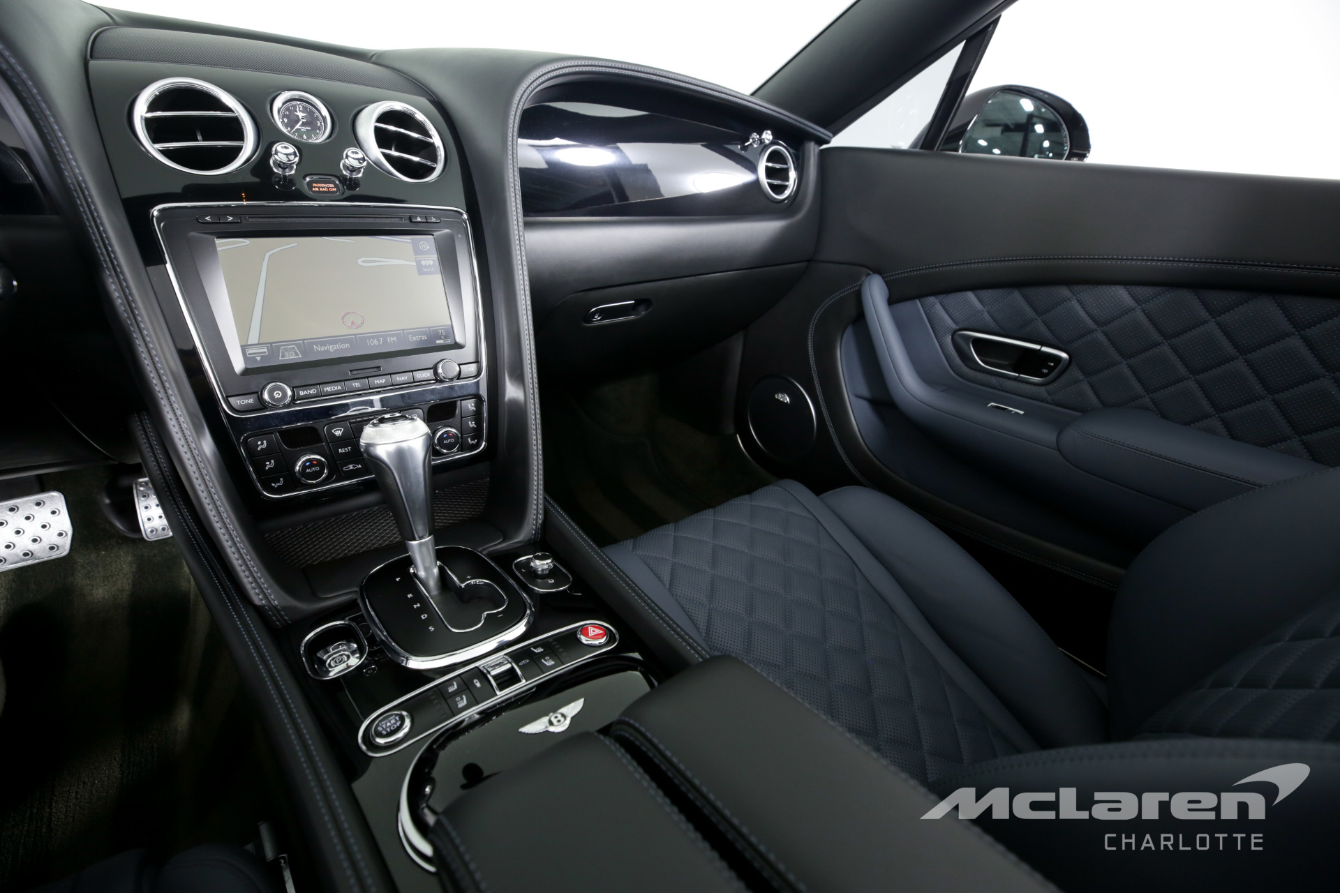 Used 2016 Bentley Continental GT V8 S | Charlotte, NC