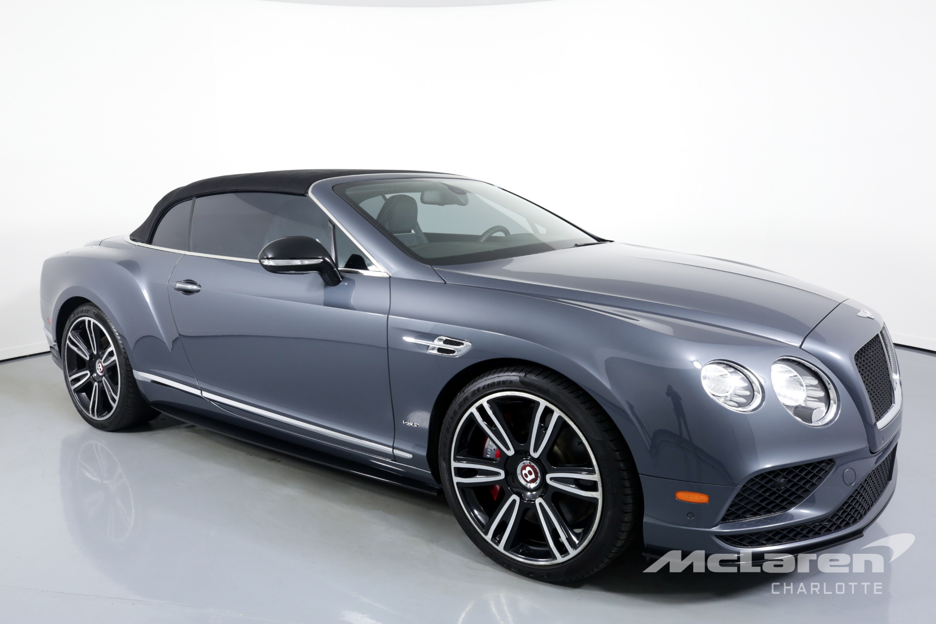 Used 2016 Bentley Continental GT V8 S | Charlotte, NC