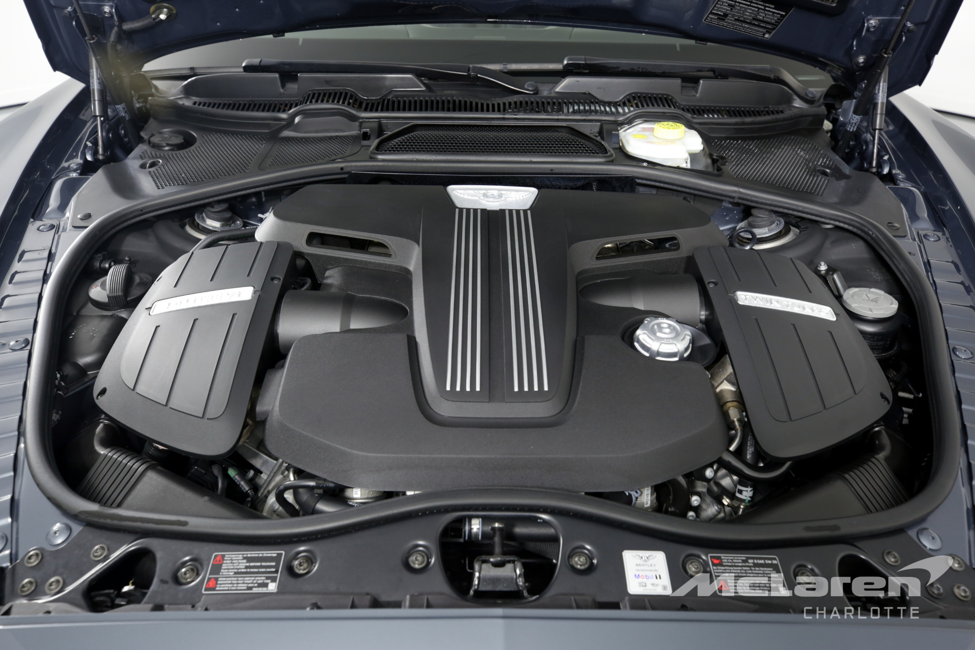 Used 2016 Bentley Continental GT V8 S | Charlotte, NC
