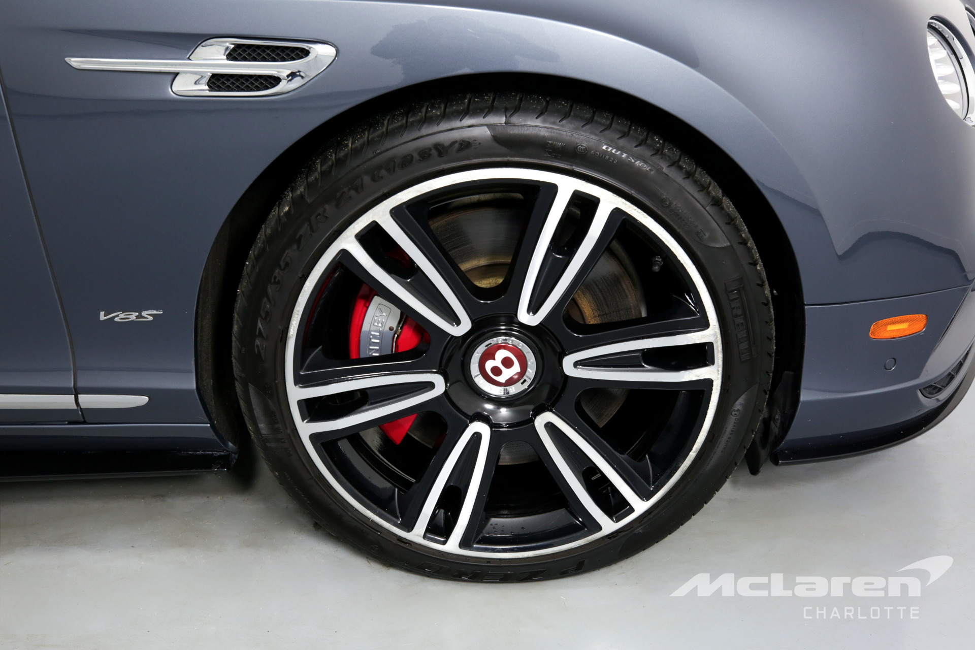 Used 2016 Bentley Continental GT V8 S | Charlotte, NC