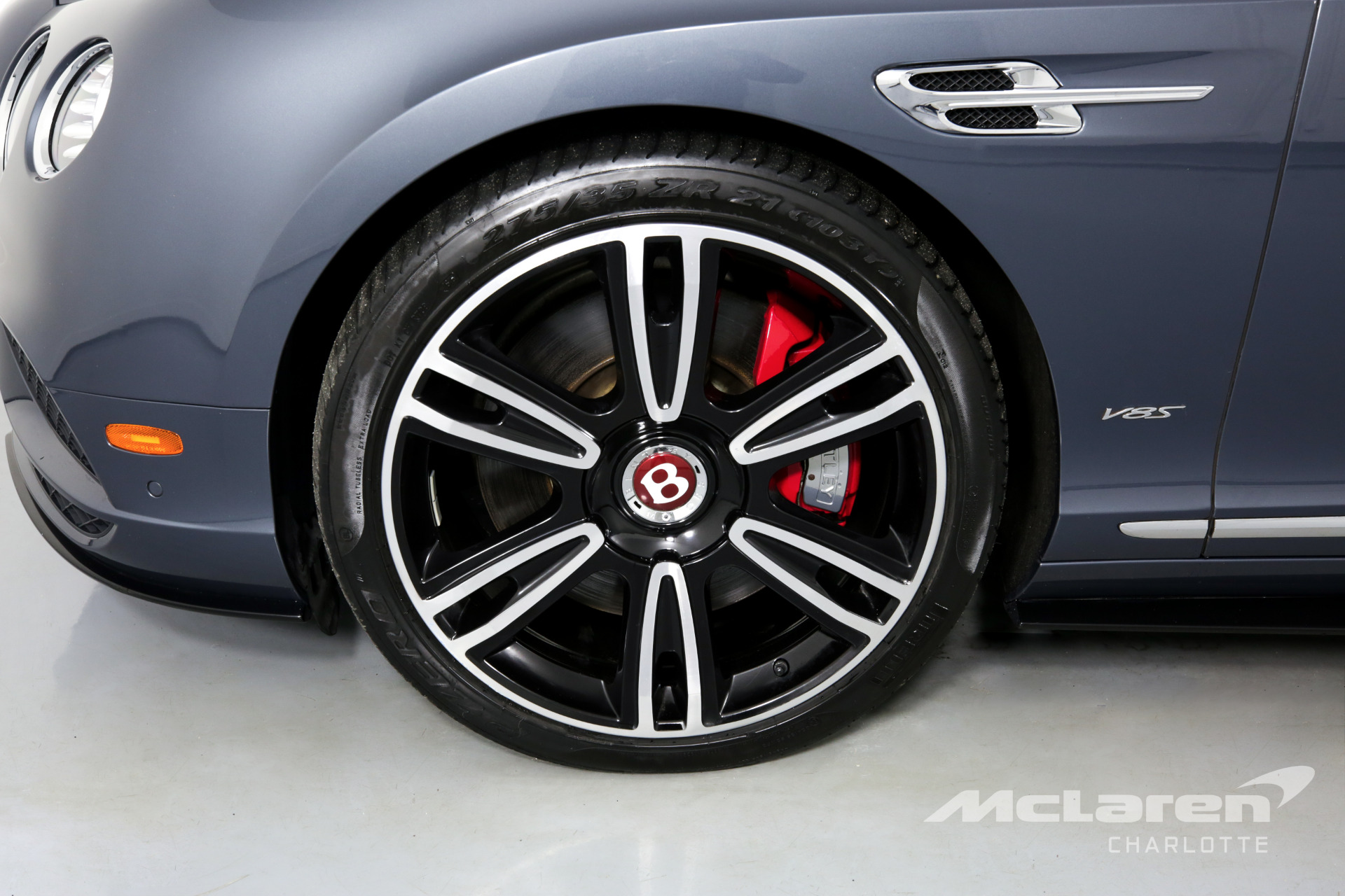 Used 2016 Bentley Continental GT V8 S | Charlotte, NC