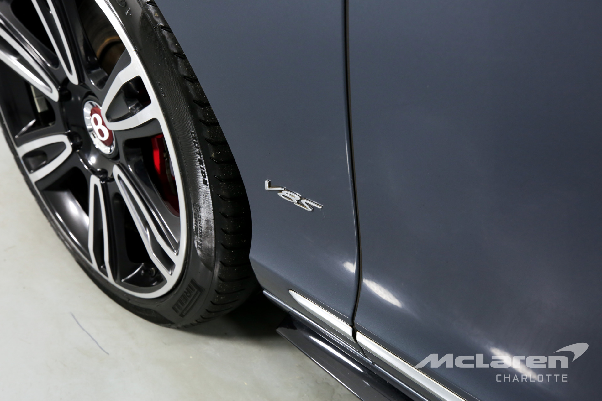 Used 2016 Bentley Continental GT V8 S | Charlotte, NC