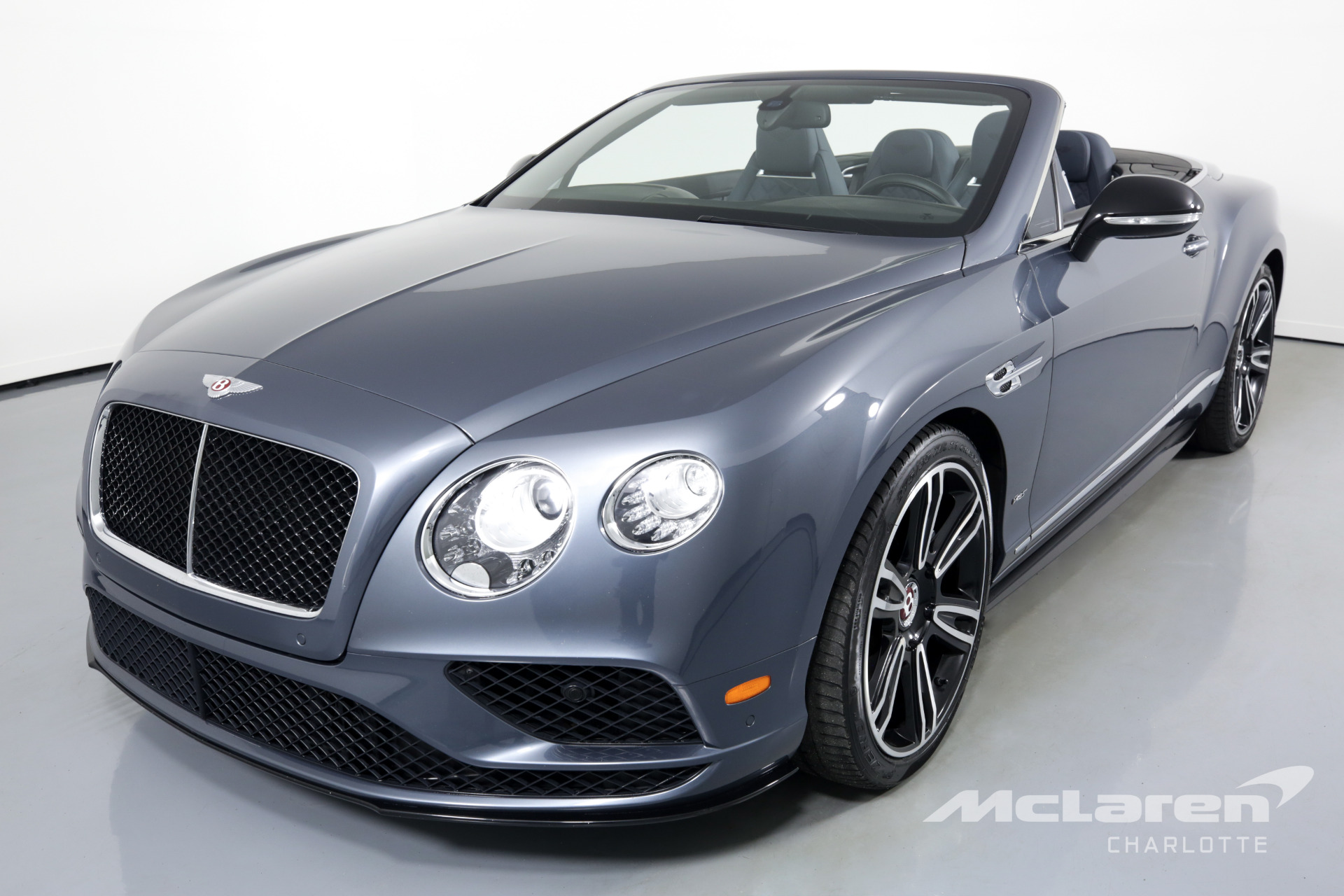 Used 2016 Bentley Continental GT V8 S | Charlotte, NC