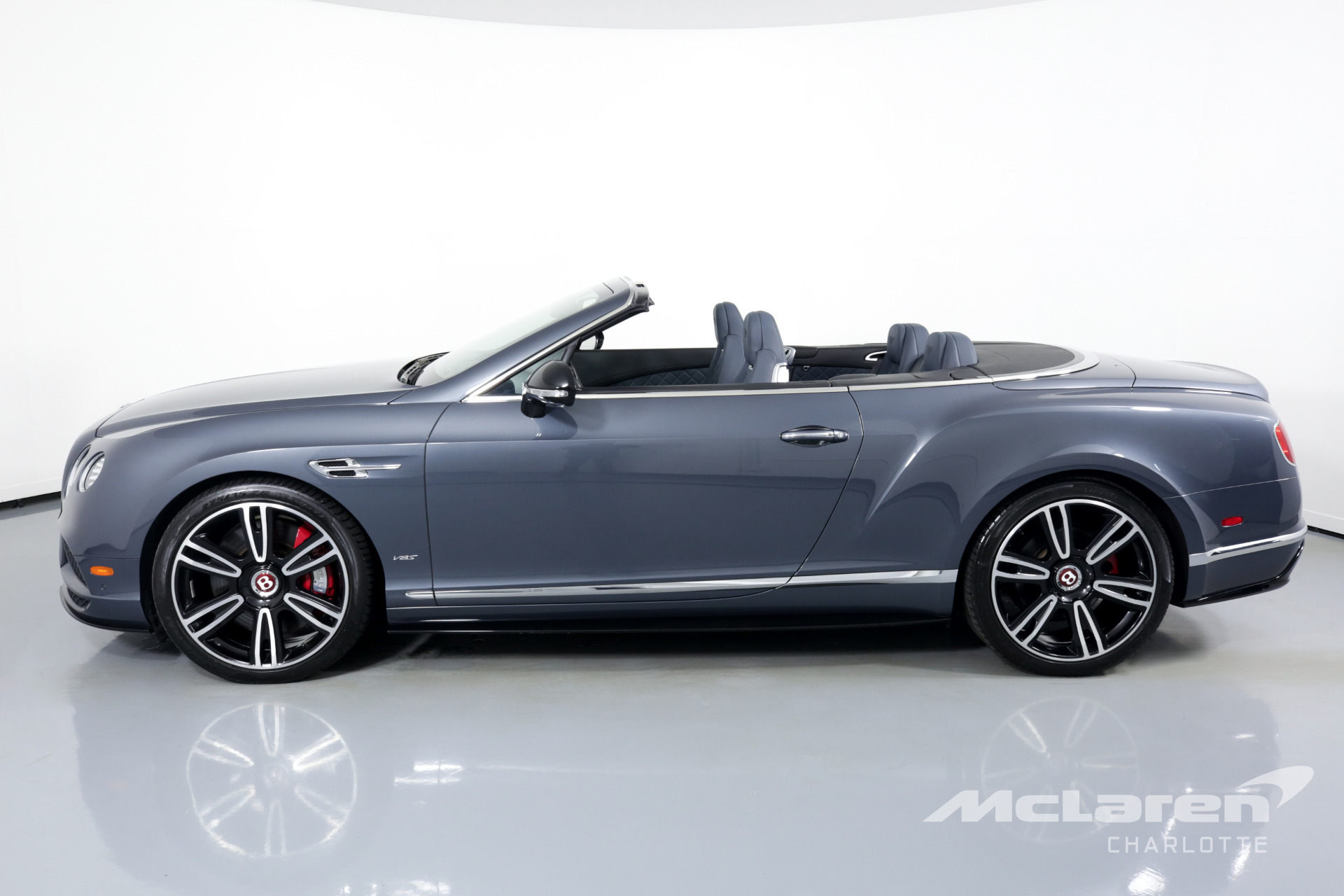 Used 2016 Bentley Continental GT V8 S | Charlotte, NC