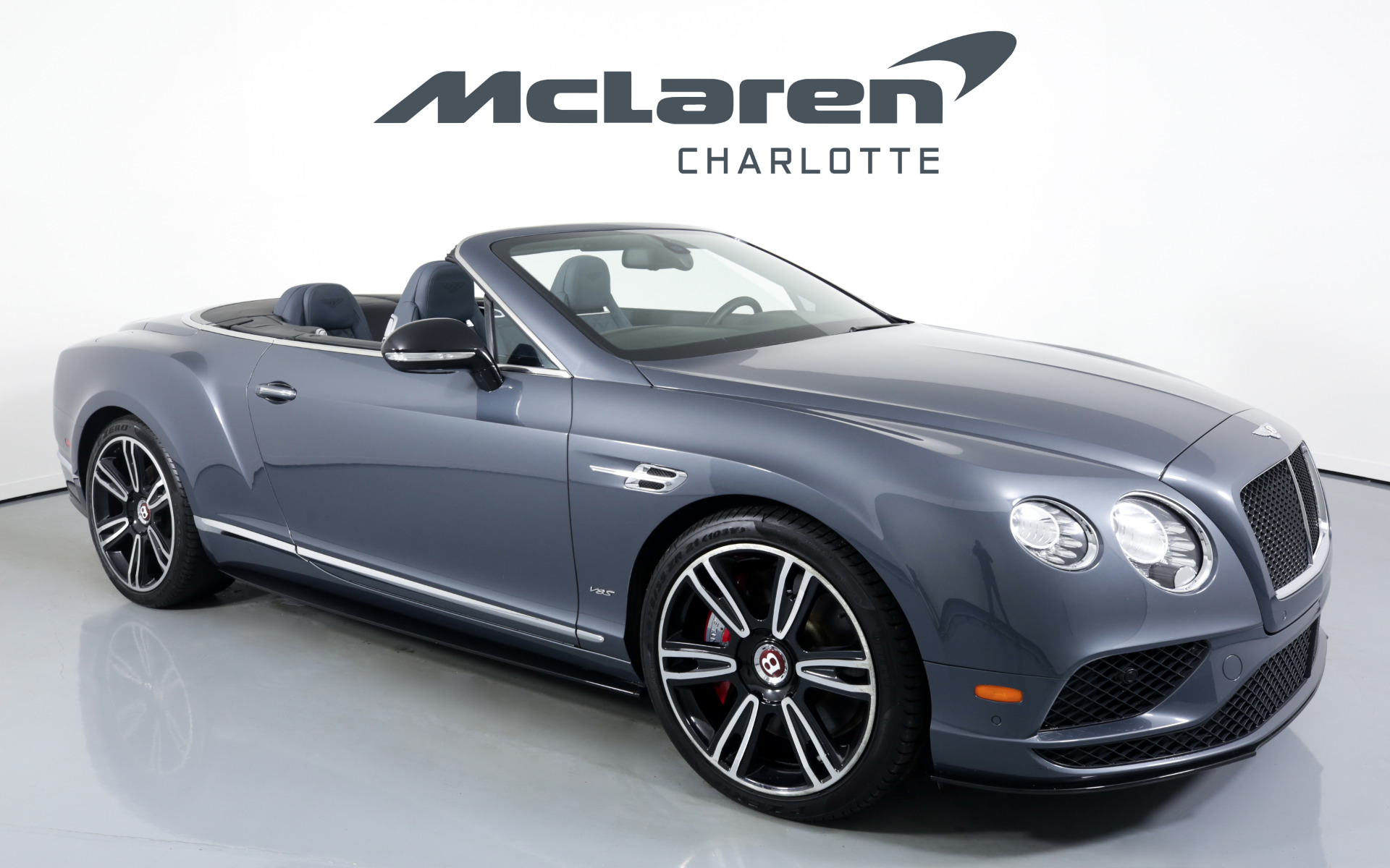 Used 2016 Bentley Continental GT V8 S | Charlotte, NC