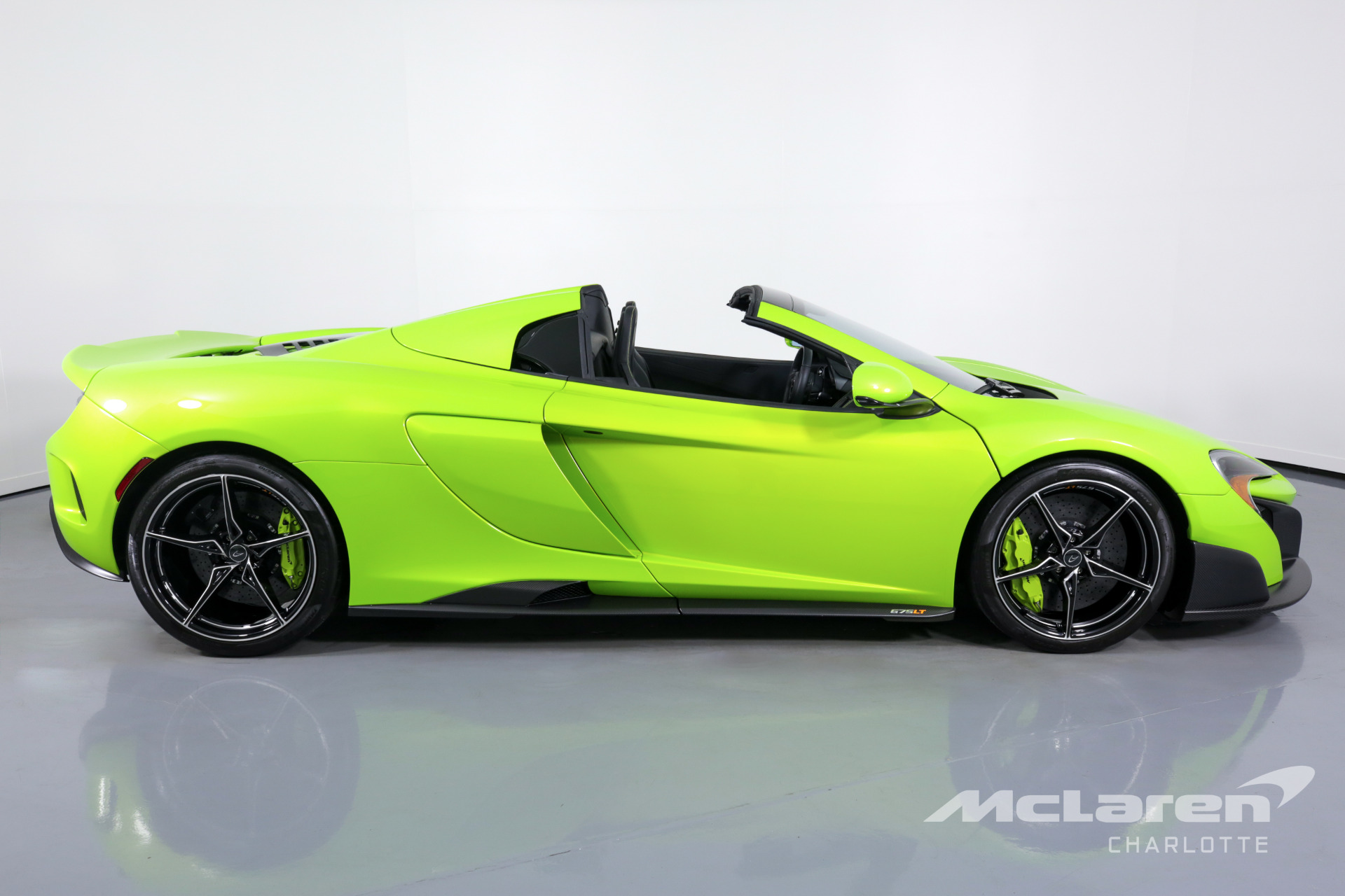 Used 2016 McLaren 675LT Spider | Charlotte, NC