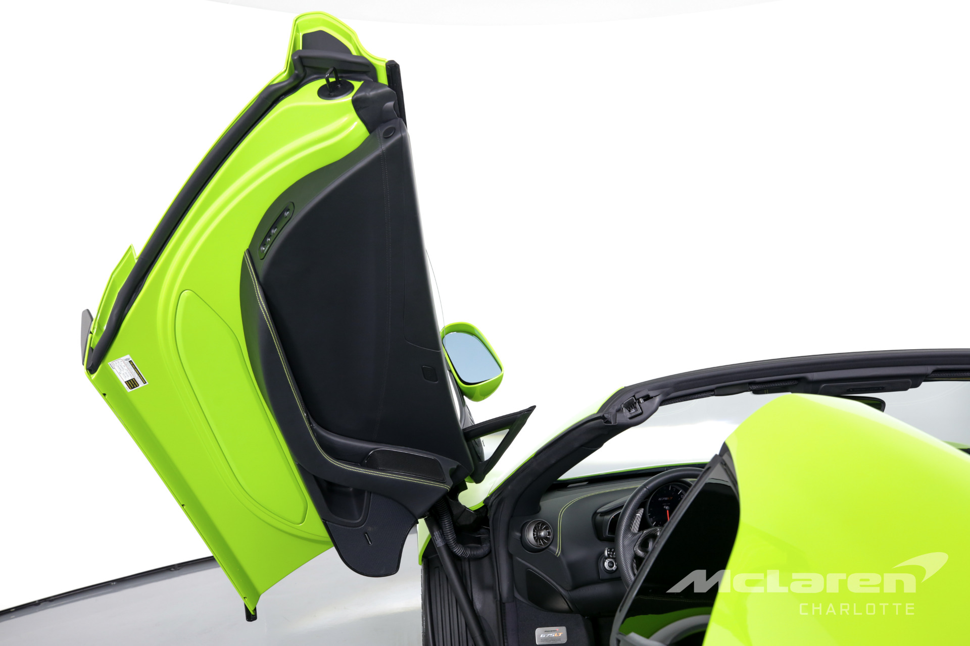 Used 2016 McLaren 675LT Spider | Charlotte, NC