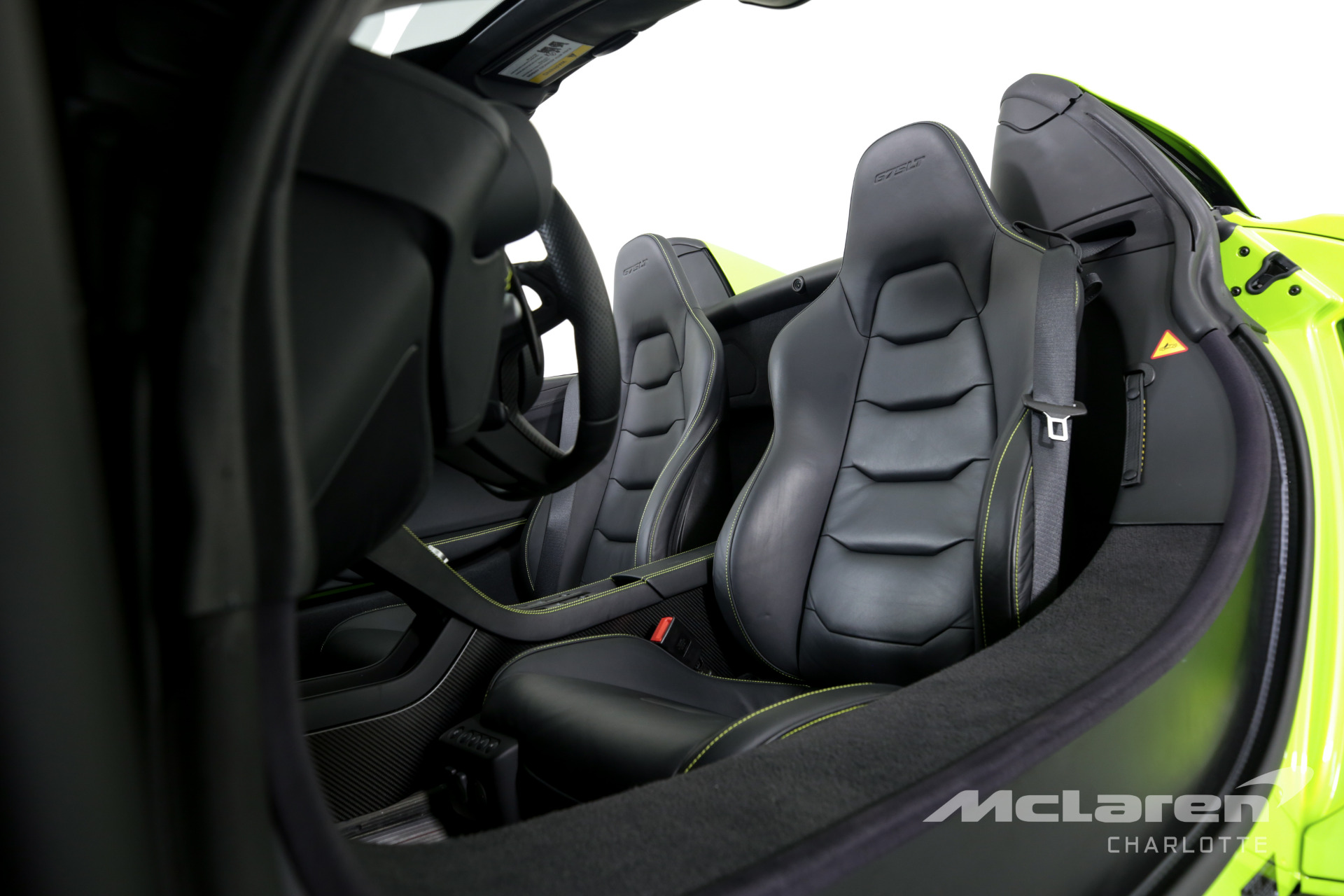 Used 2016 McLaren 675LT Spider | Charlotte, NC