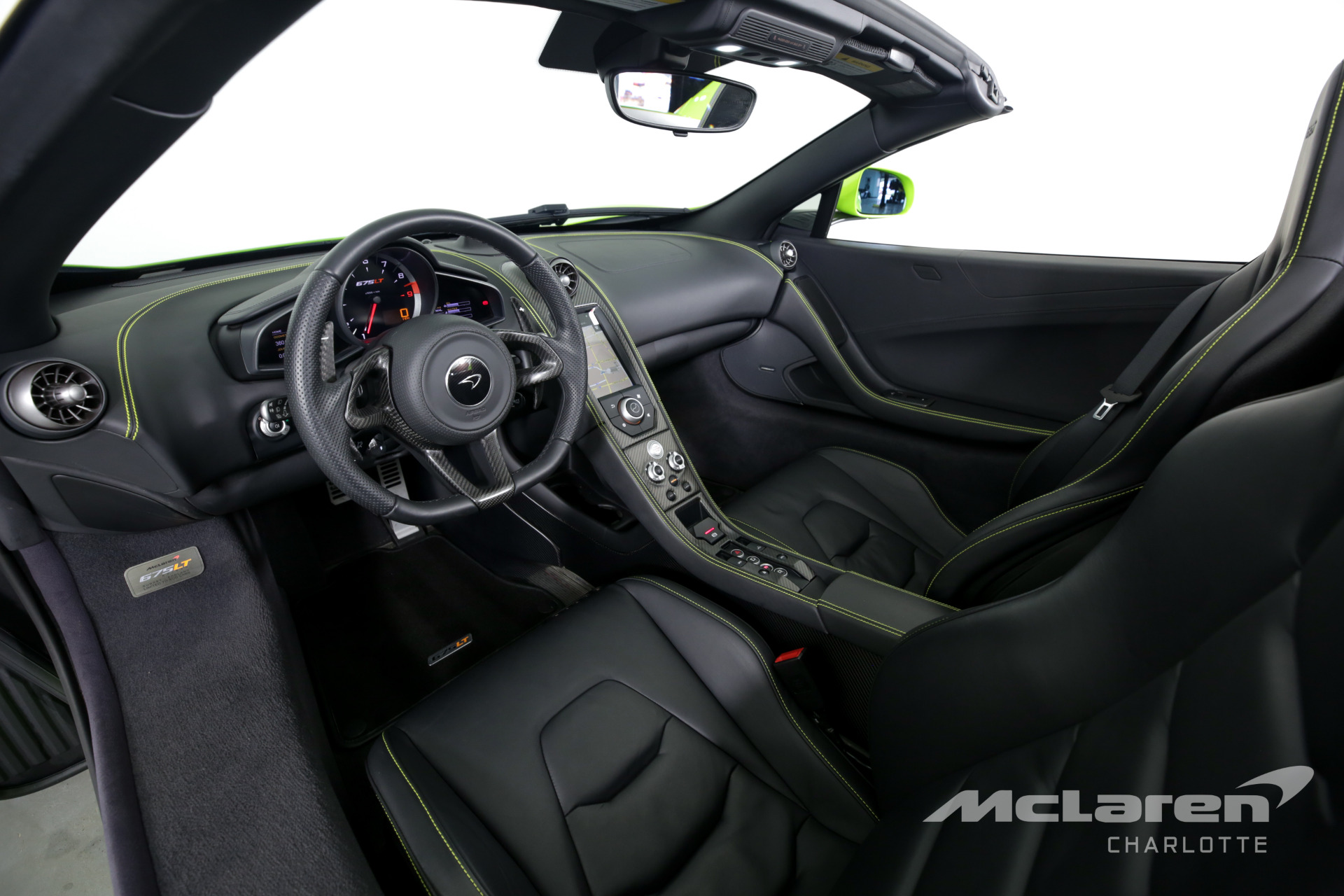 Used 2016 McLaren 675LT Spider | Charlotte, NC