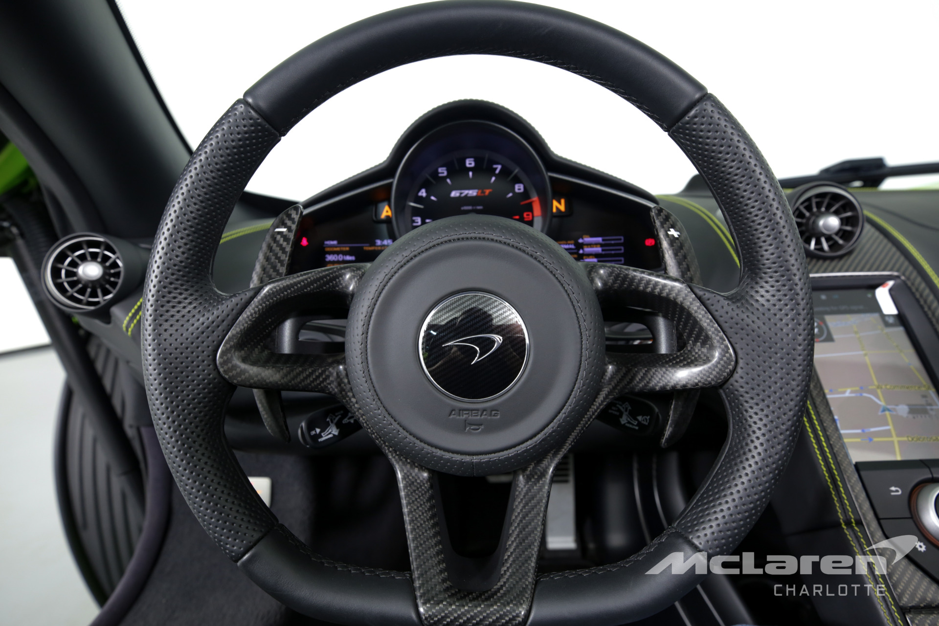Used 2016 McLaren 675LT Spider | Charlotte, NC