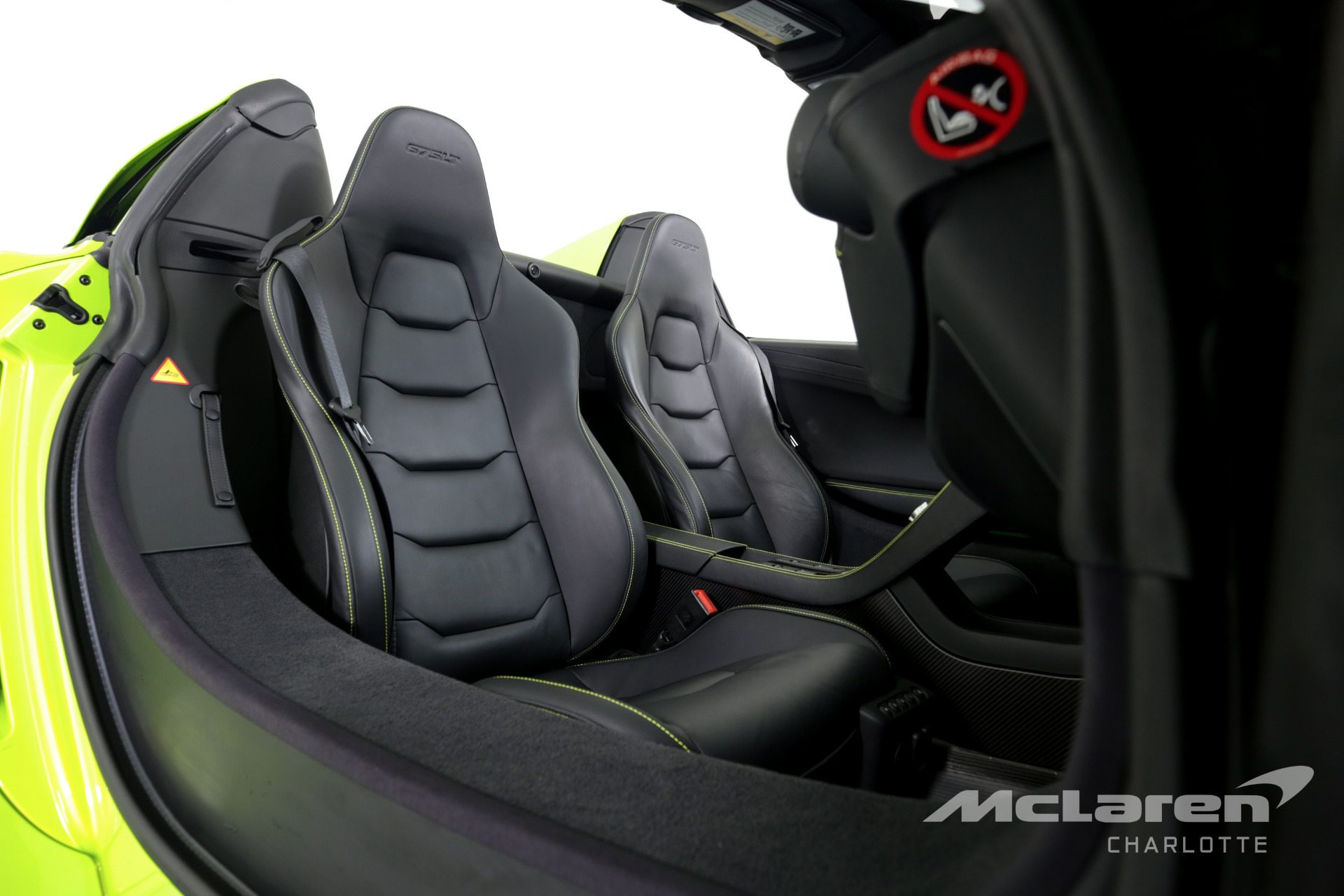Used 2016 McLaren 675LT Spider | Charlotte, NC