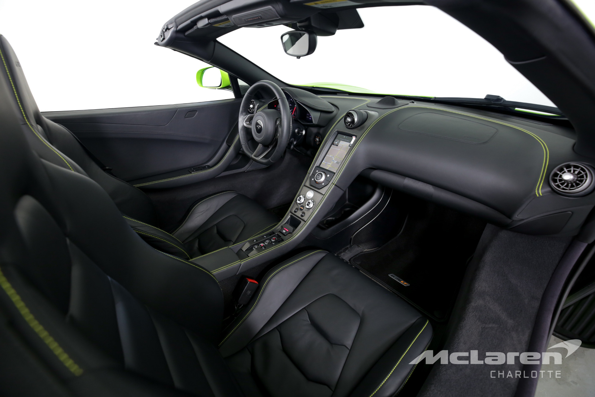 Used 2016 McLaren 675LT Spider | Charlotte, NC