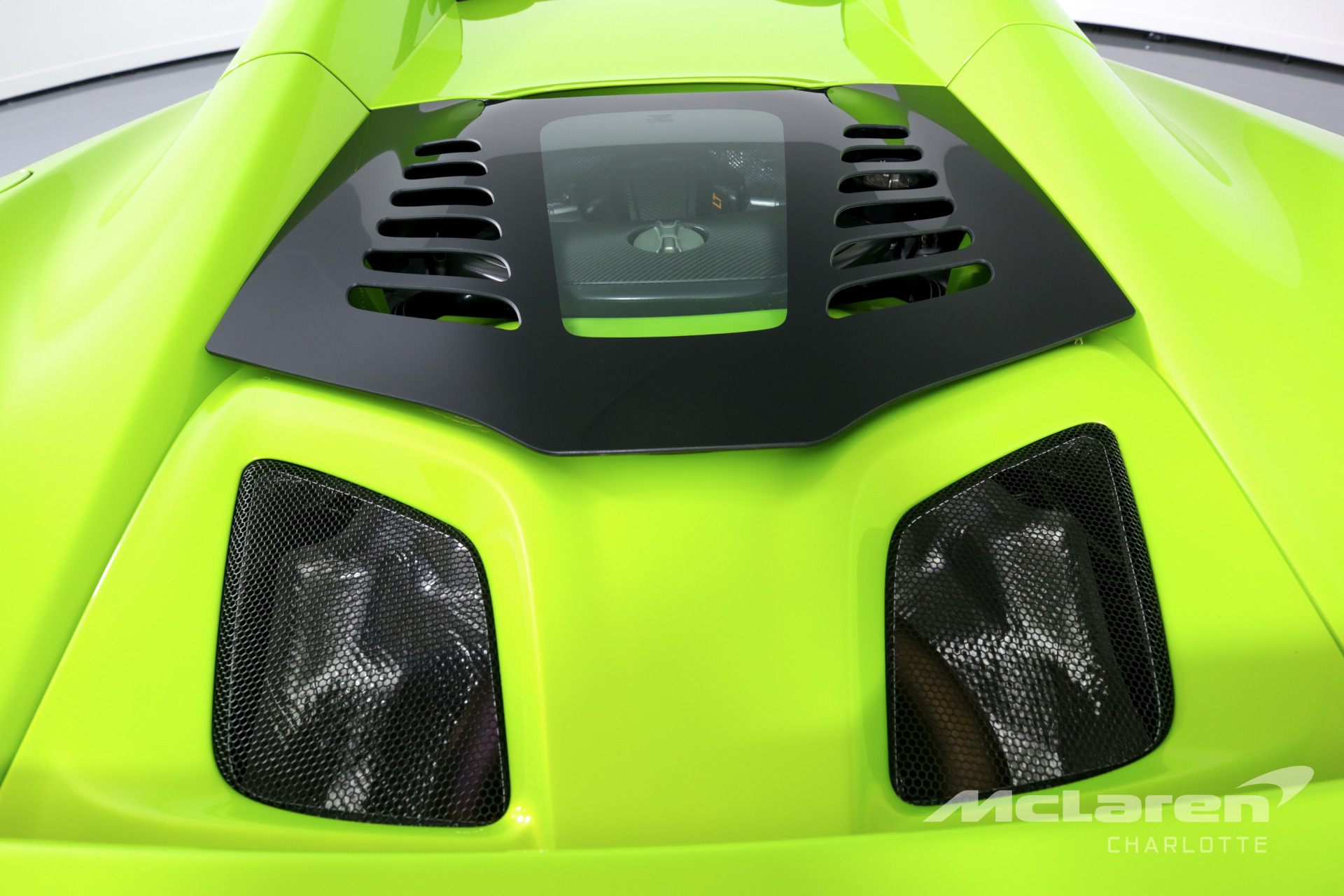 Used 2016 McLaren 675LT Spider | Charlotte, NC