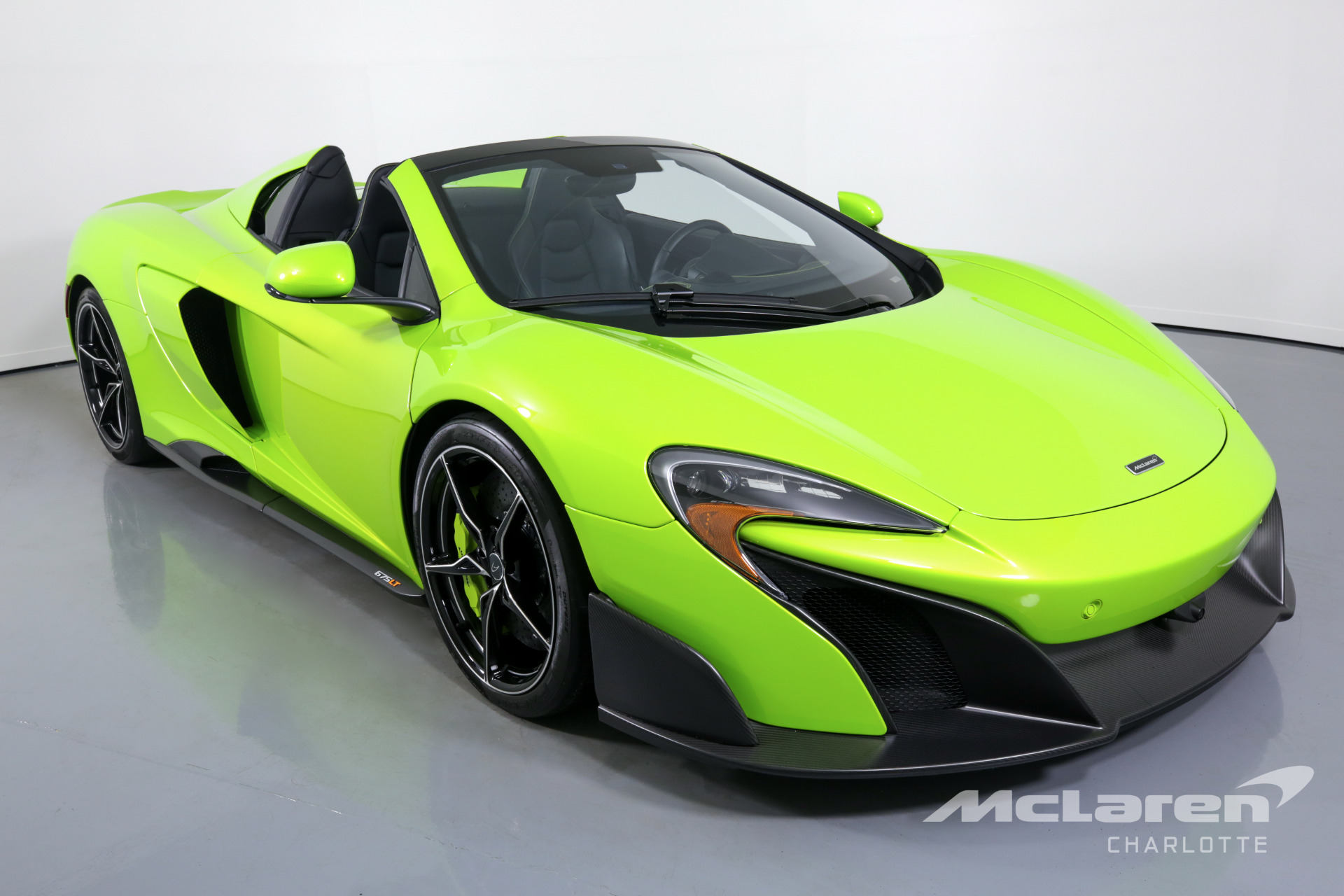 Used 2016 McLaren 675LT Spider | Charlotte, NC