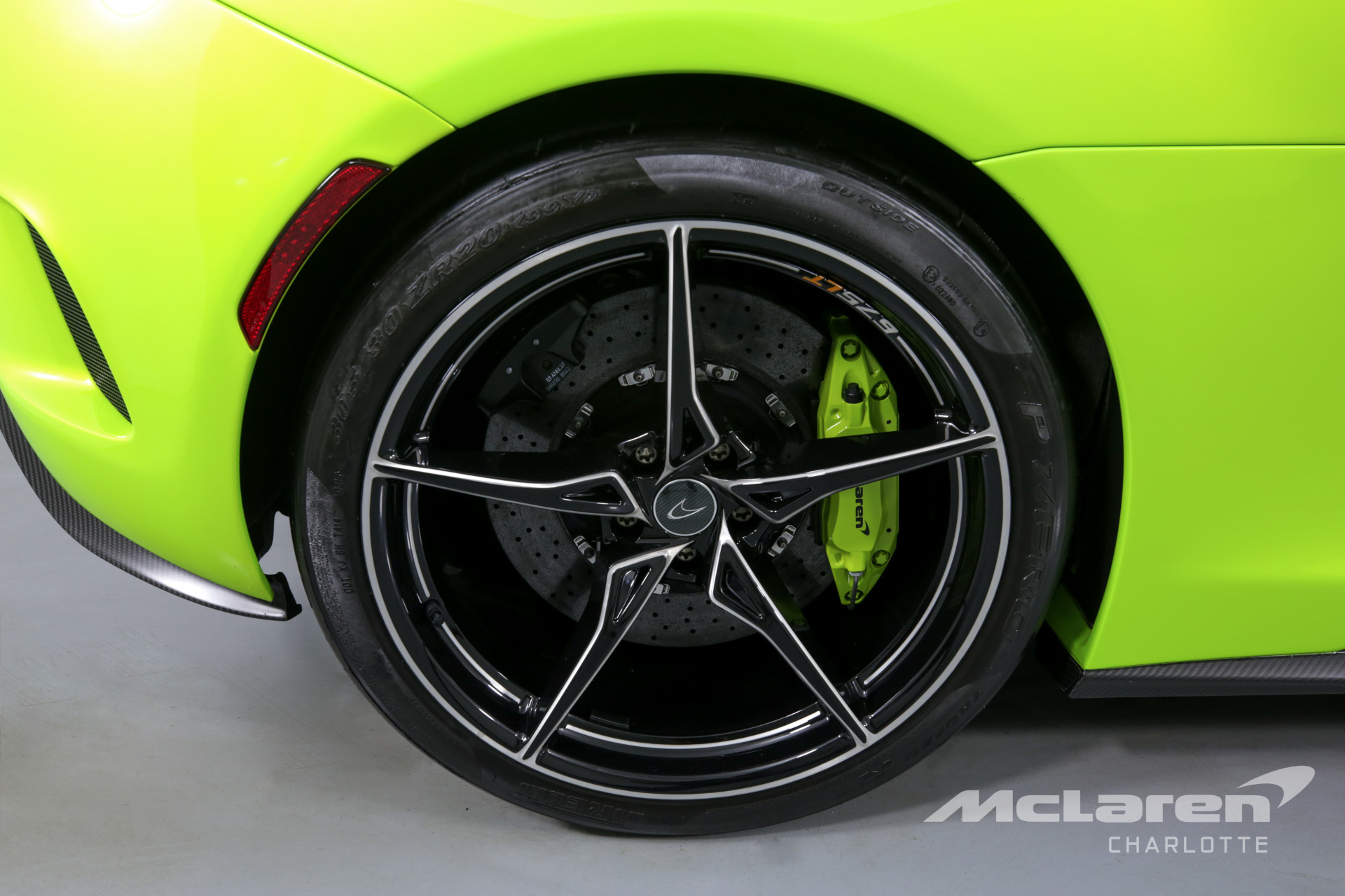 Used 2016 McLaren 675LT Spider | Charlotte, NC