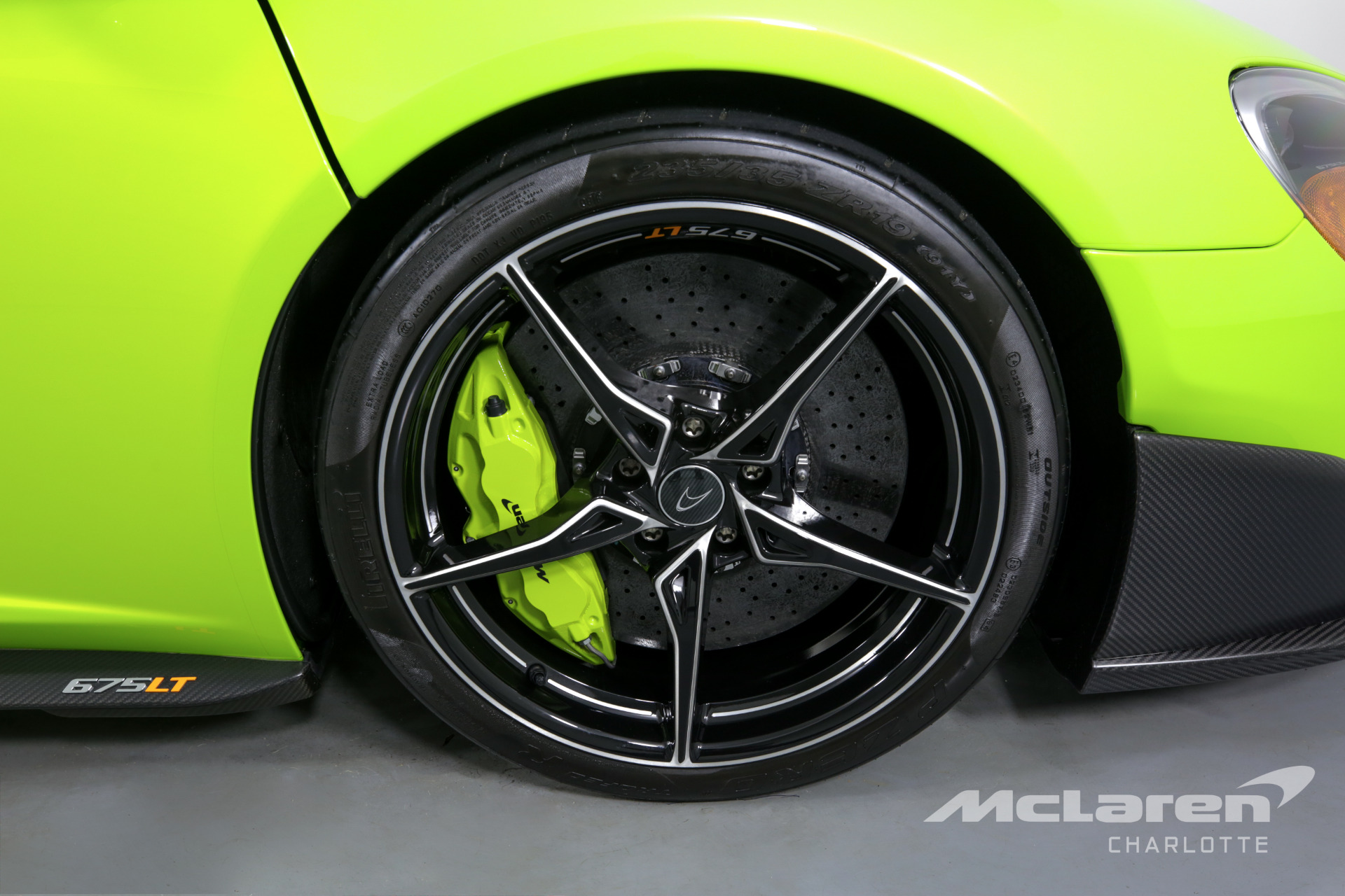 Used 2016 McLaren 675LT Spider | Charlotte, NC