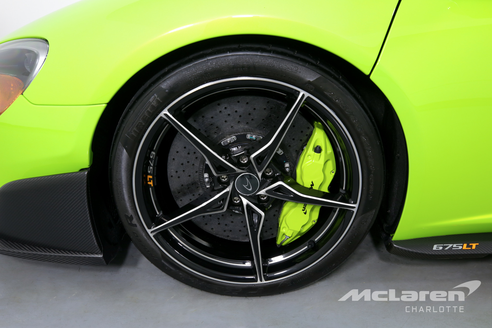 Used 2016 McLaren 675LT Spider | Charlotte, NC