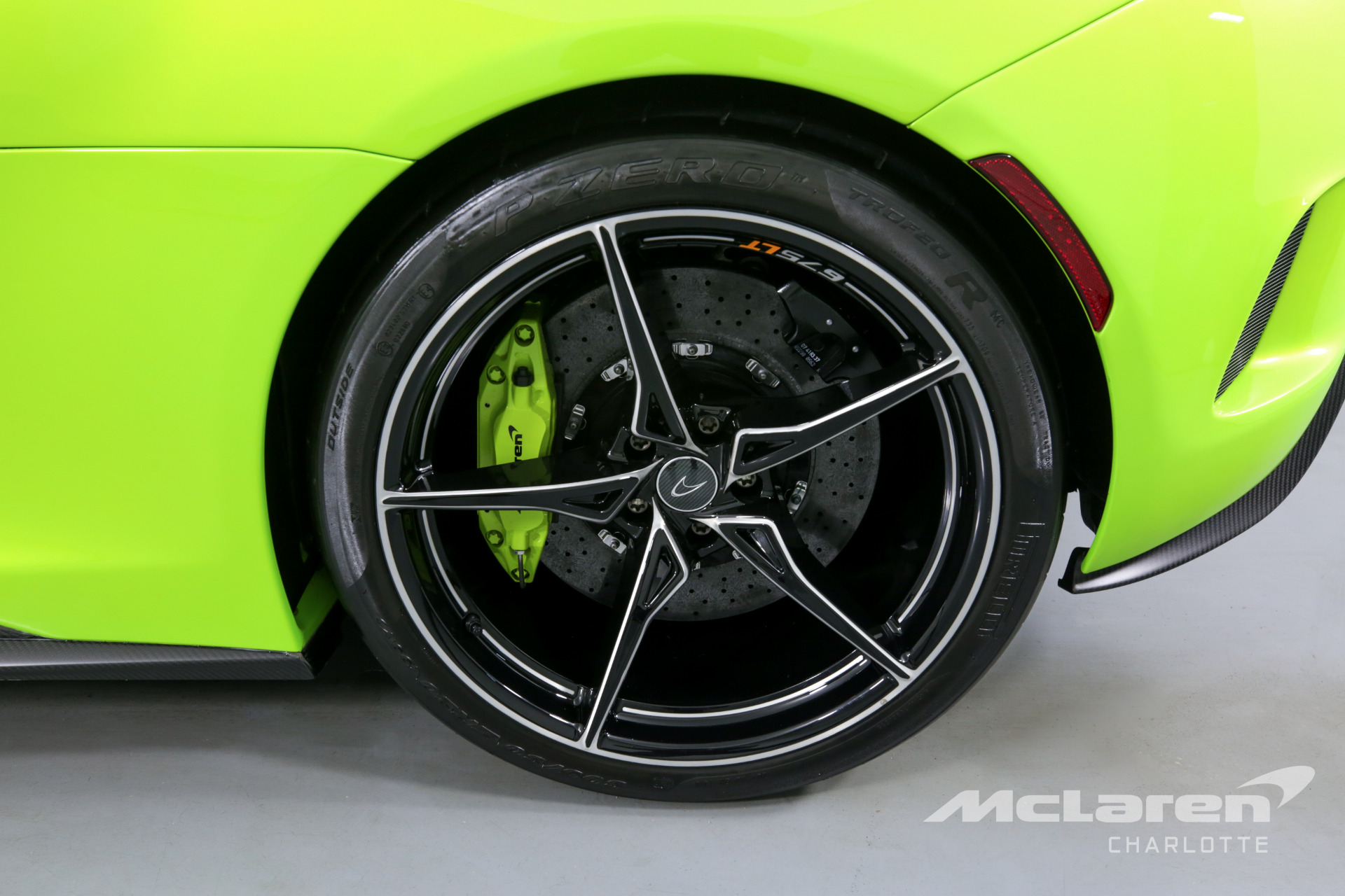 Used 2016 McLaren 675LT Spider | Charlotte, NC