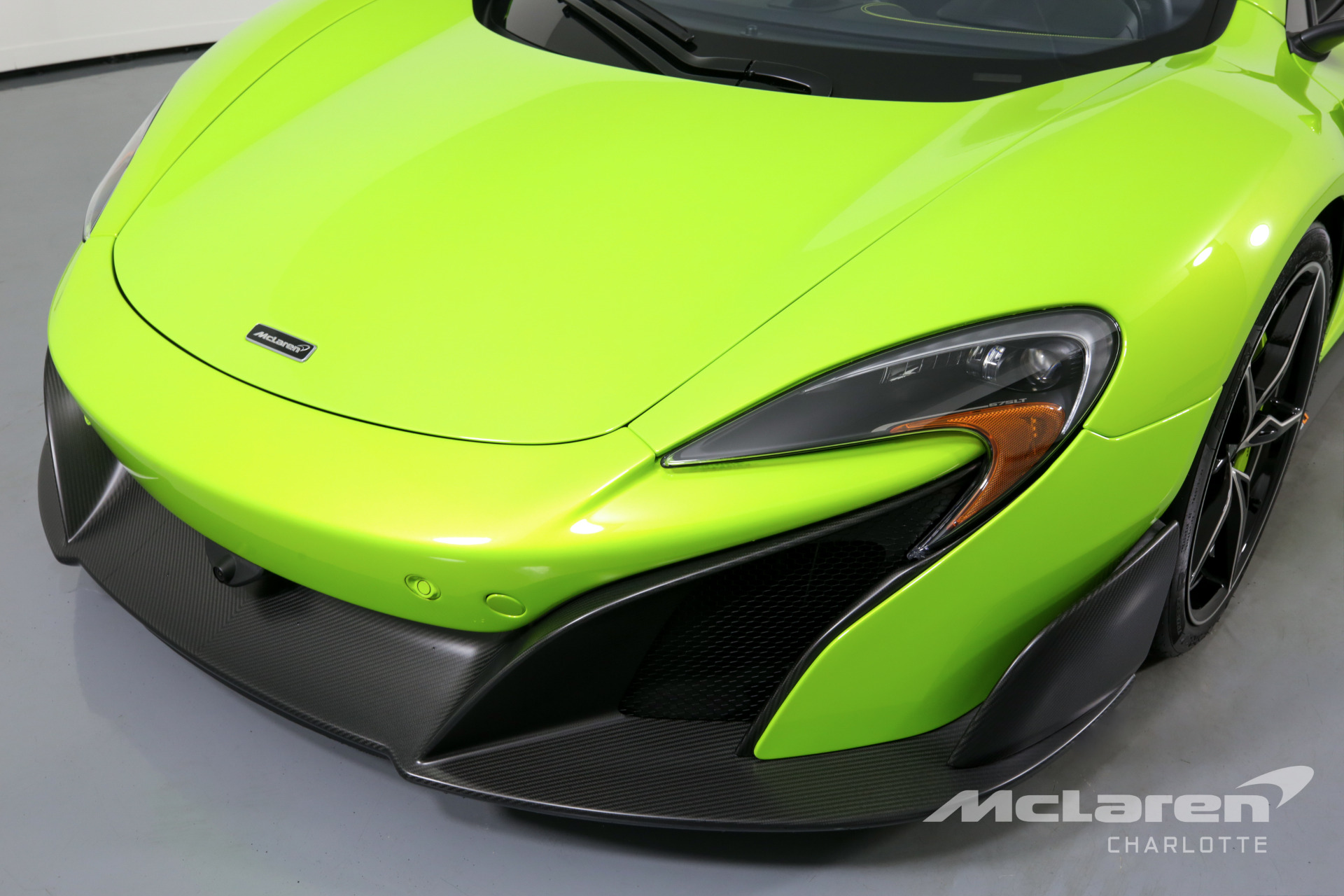 Used 2016 McLaren 675LT Spider | Charlotte, NC
