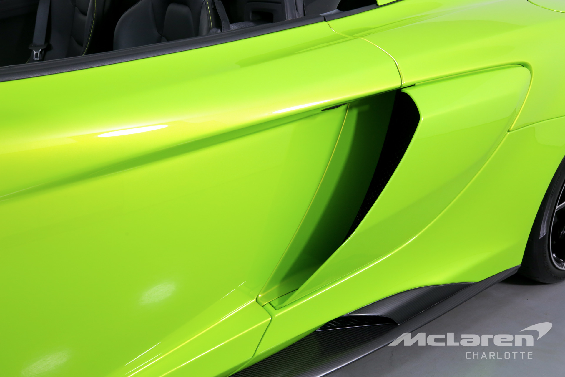 Used 2016 McLaren 675LT Spider | Charlotte, NC