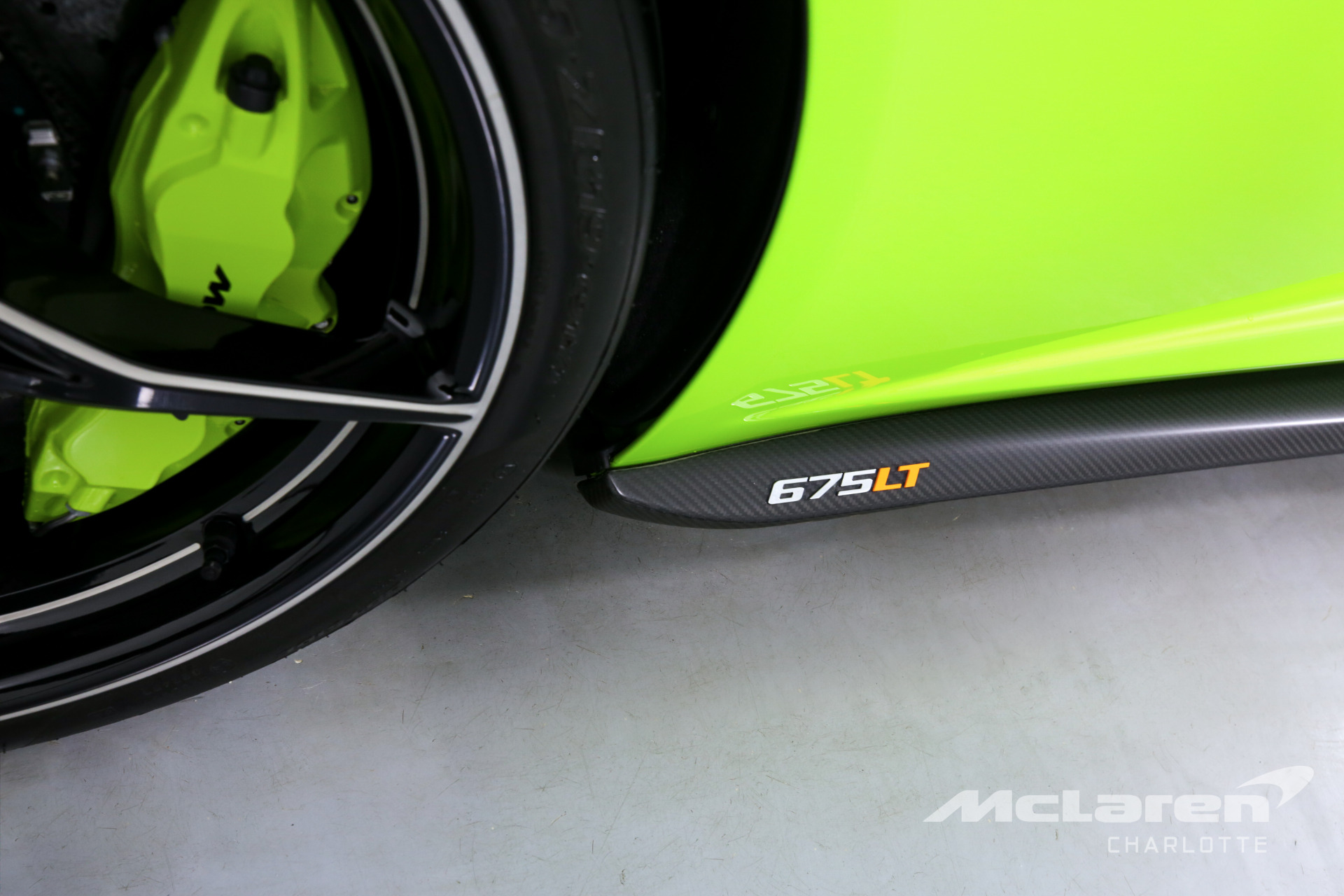Used 2016 McLaren 675LT Spider | Charlotte, NC