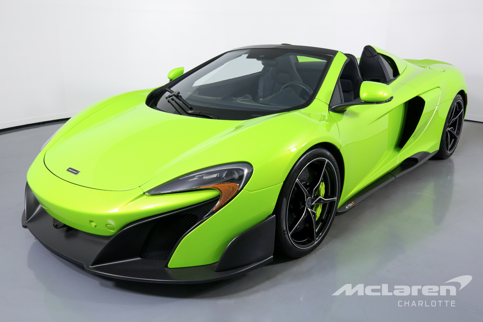 Used 2016 McLaren 675LT Spider | Charlotte, NC