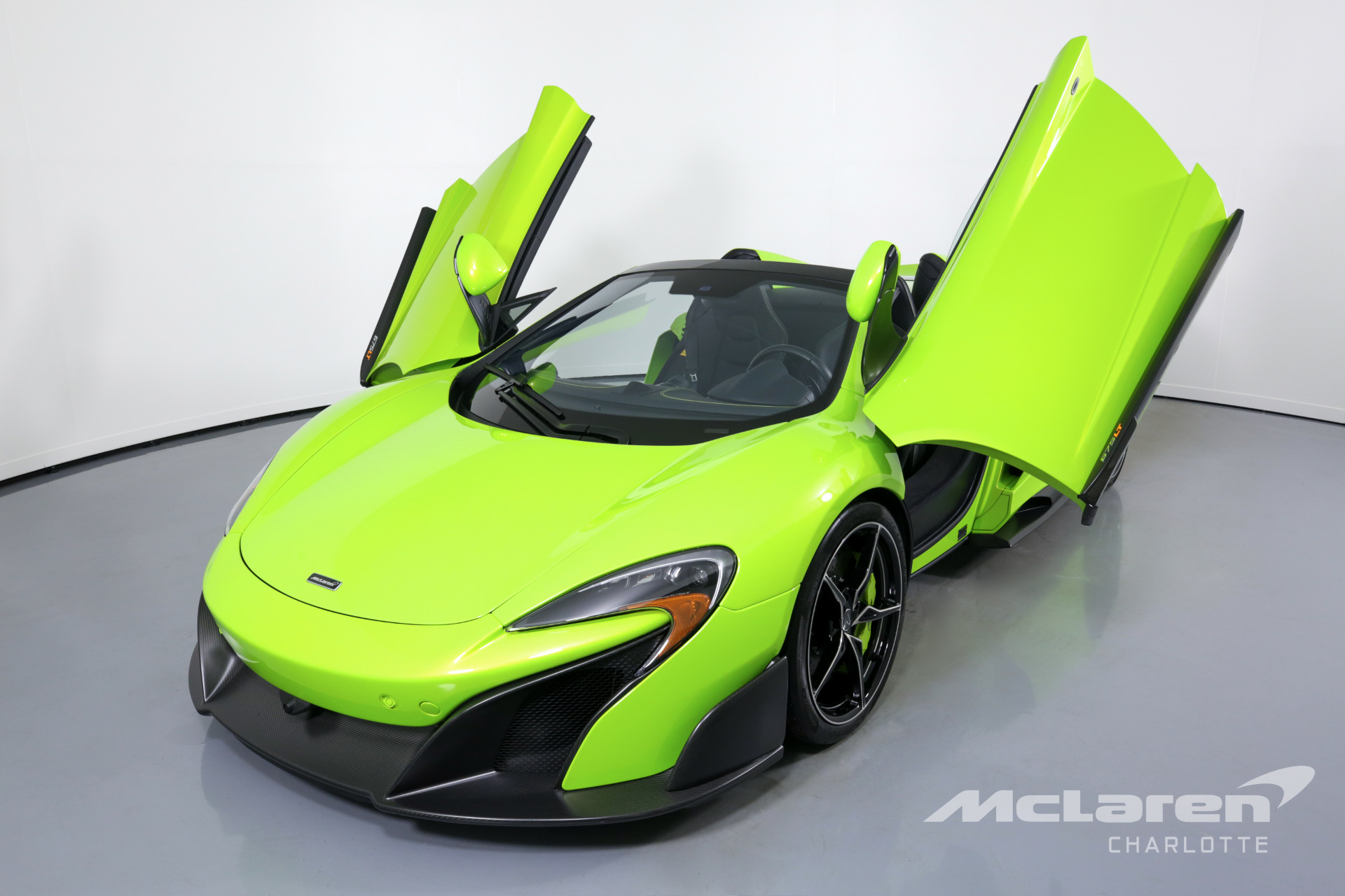 Used 2016 McLaren 675LT Spider | Charlotte, NC