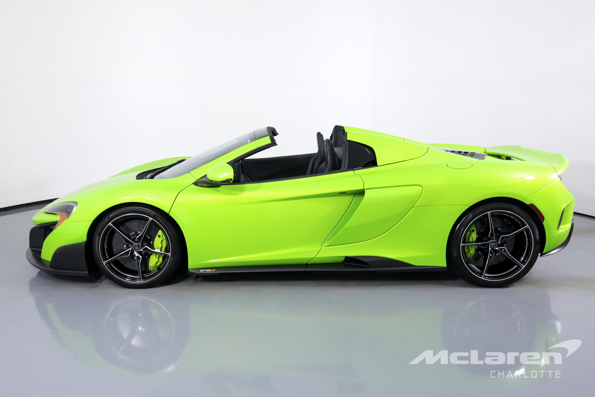 Used 2016 McLaren 675LT Spider | Charlotte, NC