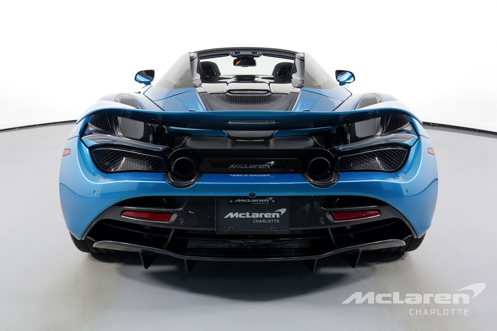 Used 2020 McLaren 720S Spider Performance | Charlotte, NC