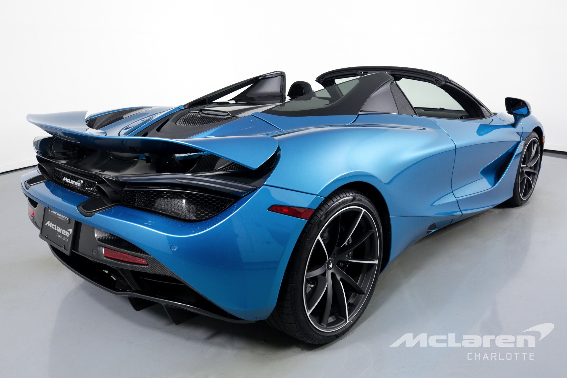 Used 2020 McLaren 720S Spider Performance | Charlotte, NC