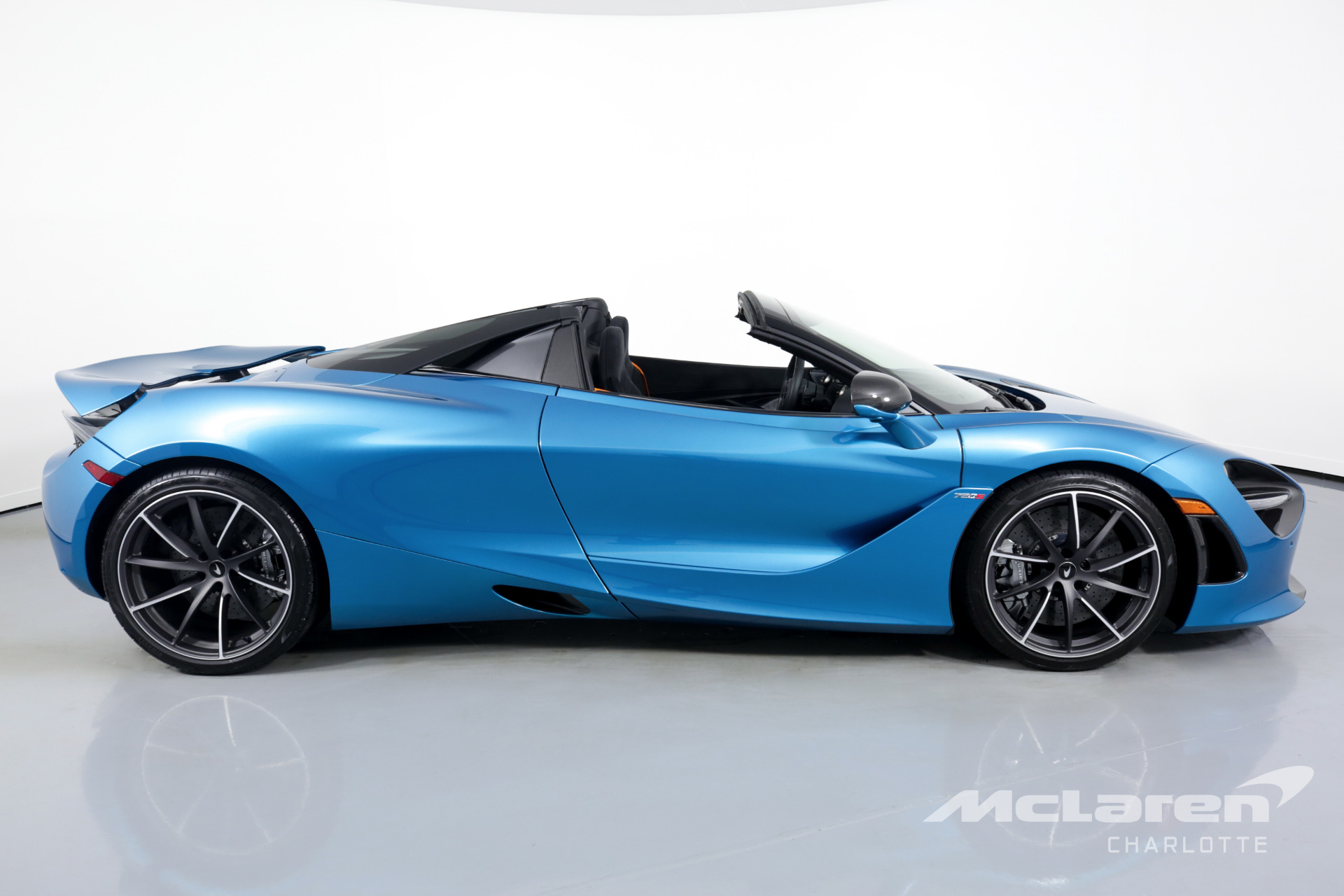 Used 2020 McLaren 720S Spider Performance | Charlotte, NC
