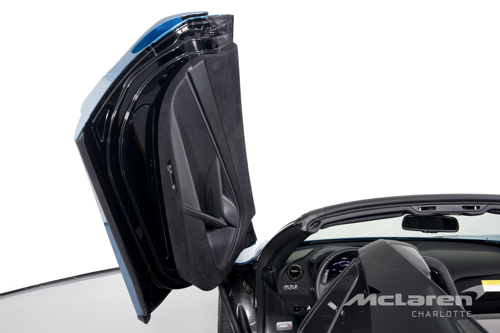 Used 2020 McLaren 720S Spider Performance | Charlotte, NC