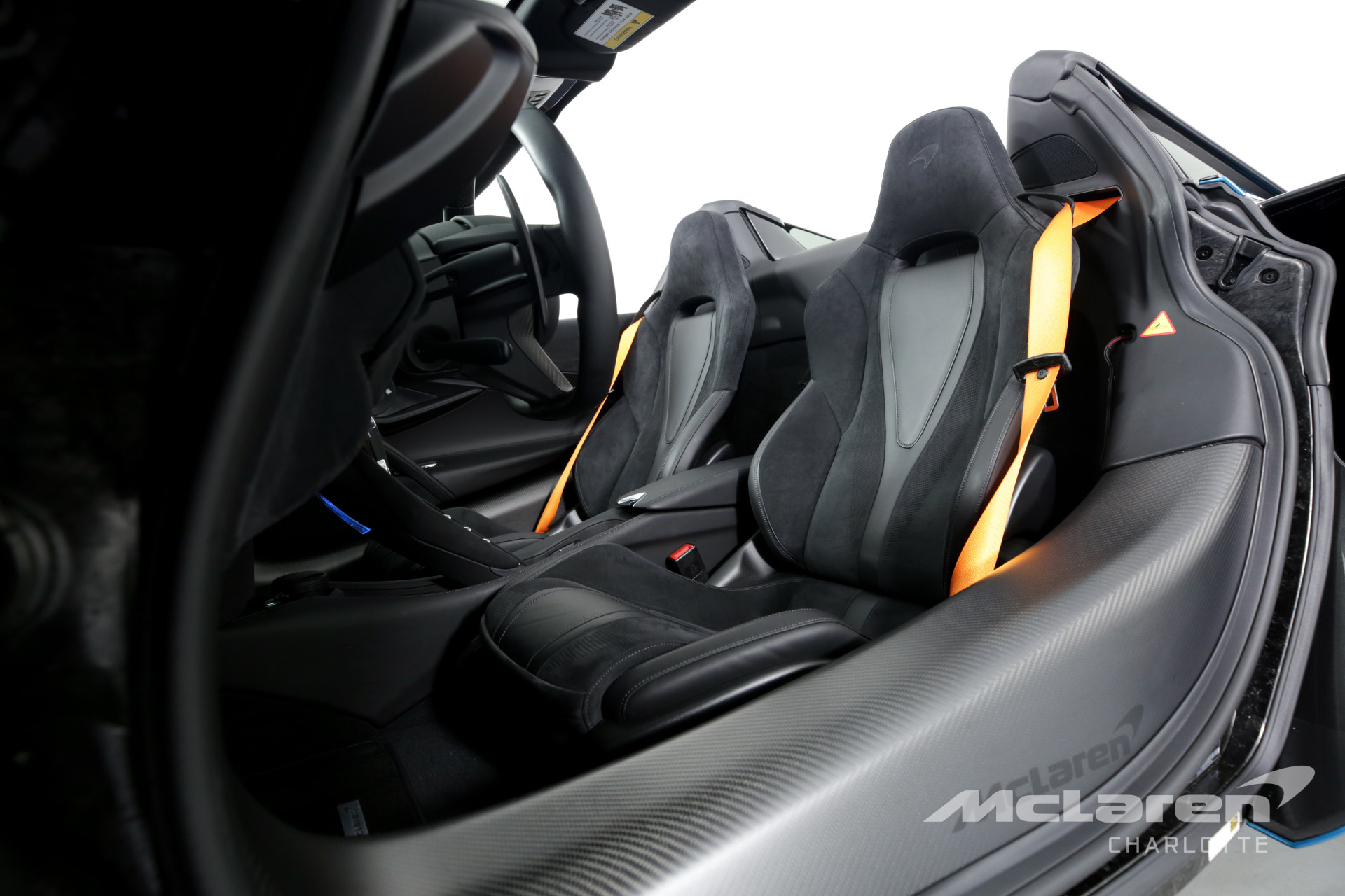 Used 2020 McLaren 720S Spider Performance | Charlotte, NC