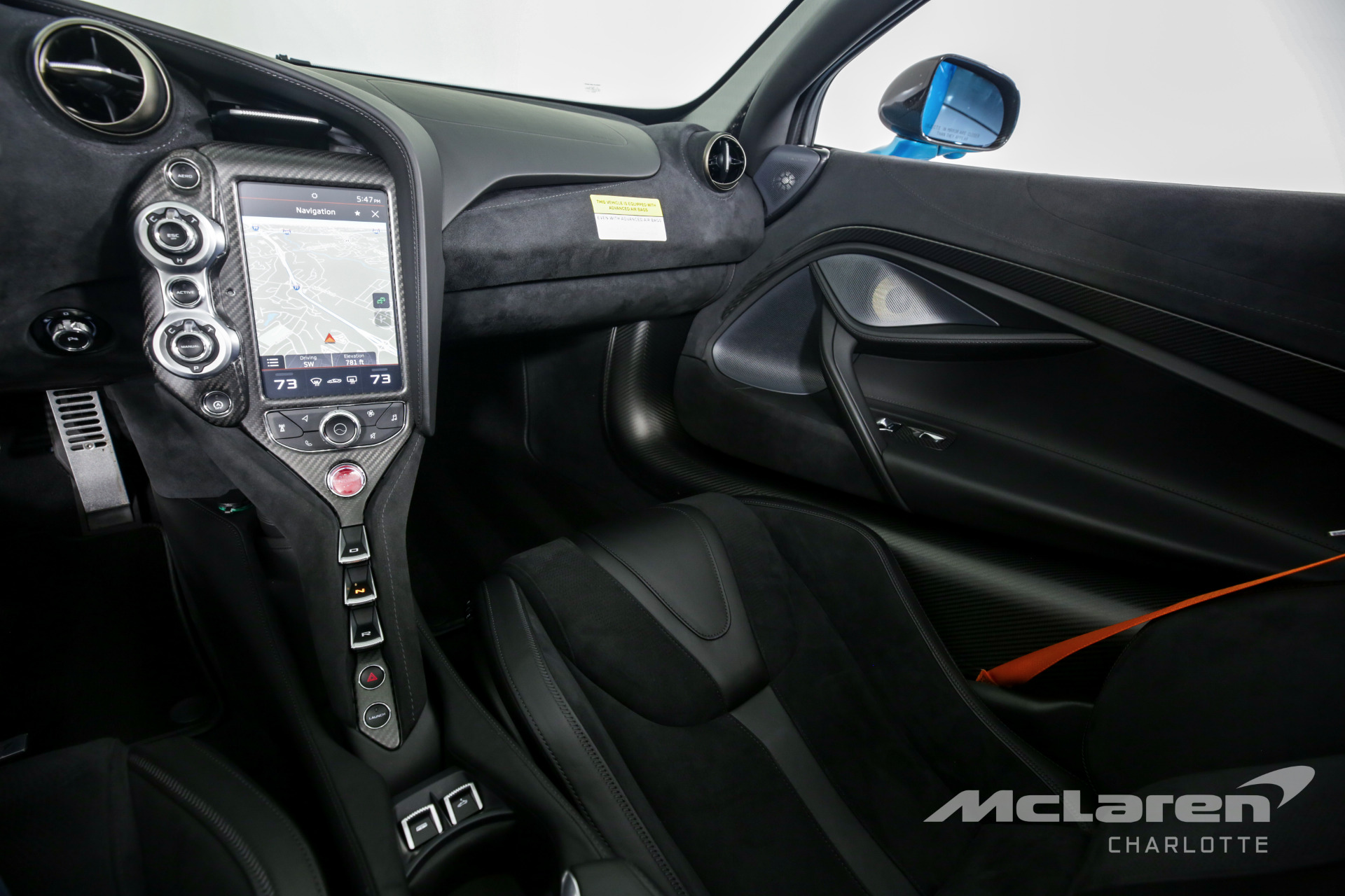Used 2020 McLaren 720S Spider Performance | Charlotte, NC