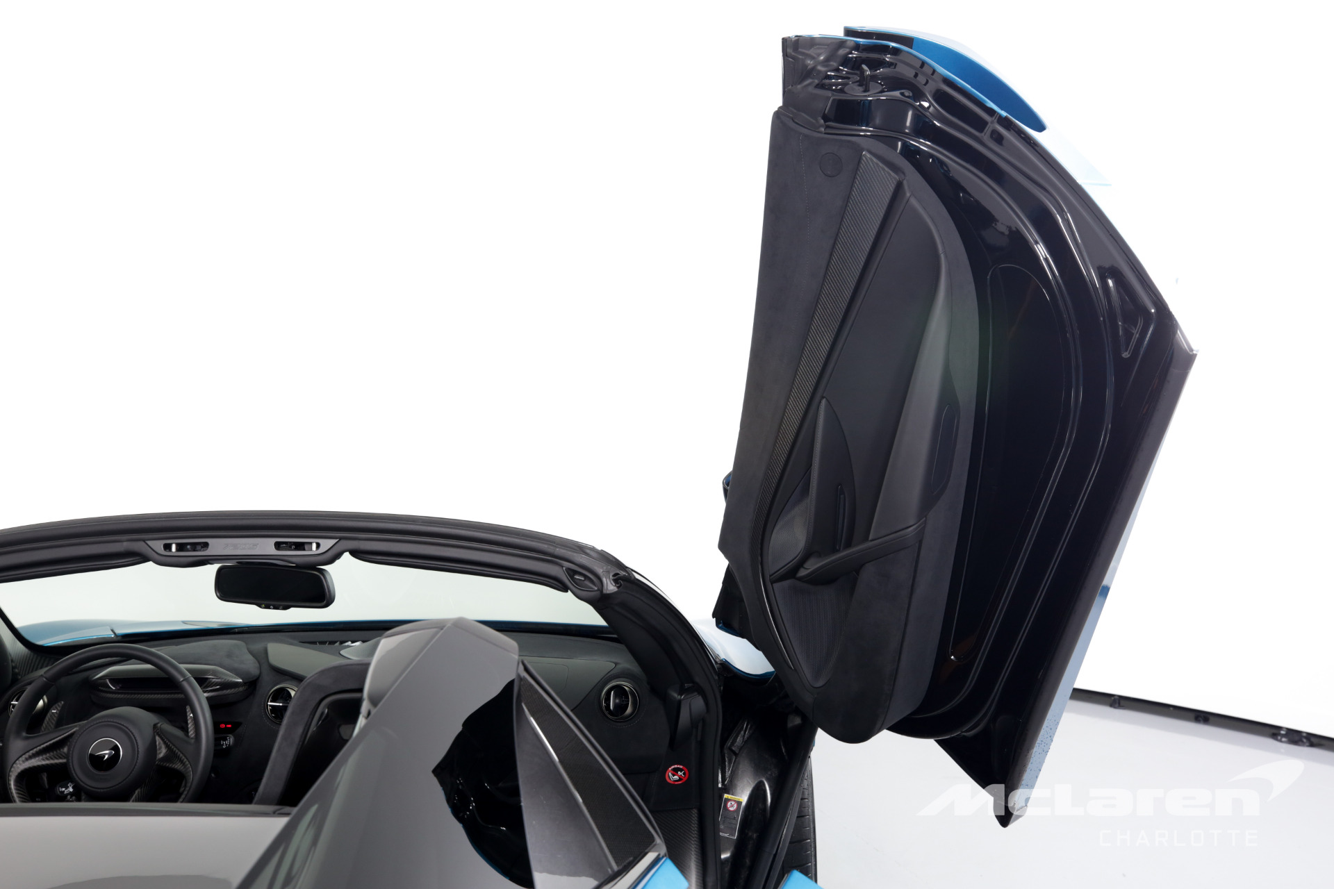 Used 2020 McLaren 720S Spider Performance | Charlotte, NC
