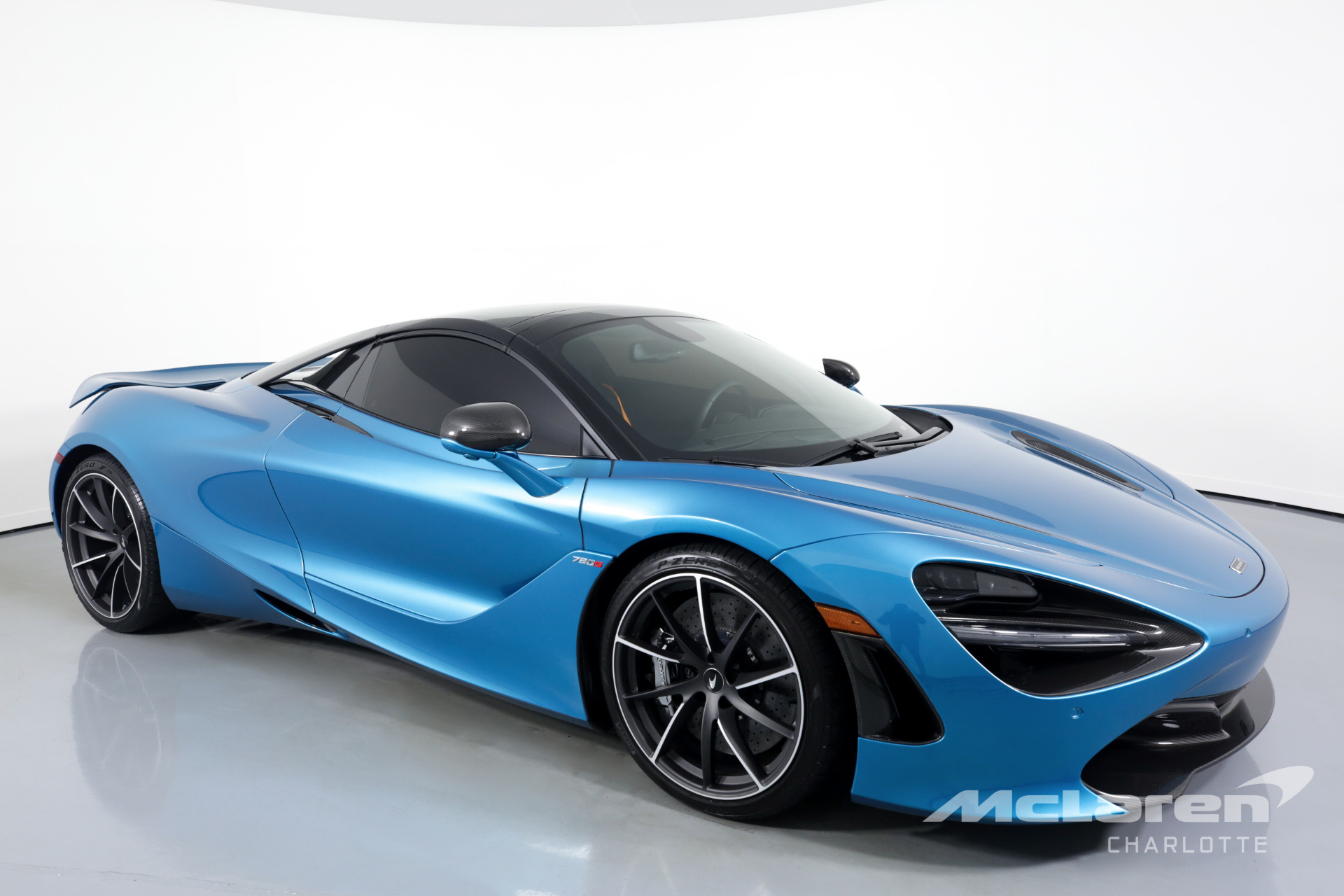 Used 2020 McLaren 720S Spider Performance | Charlotte, NC