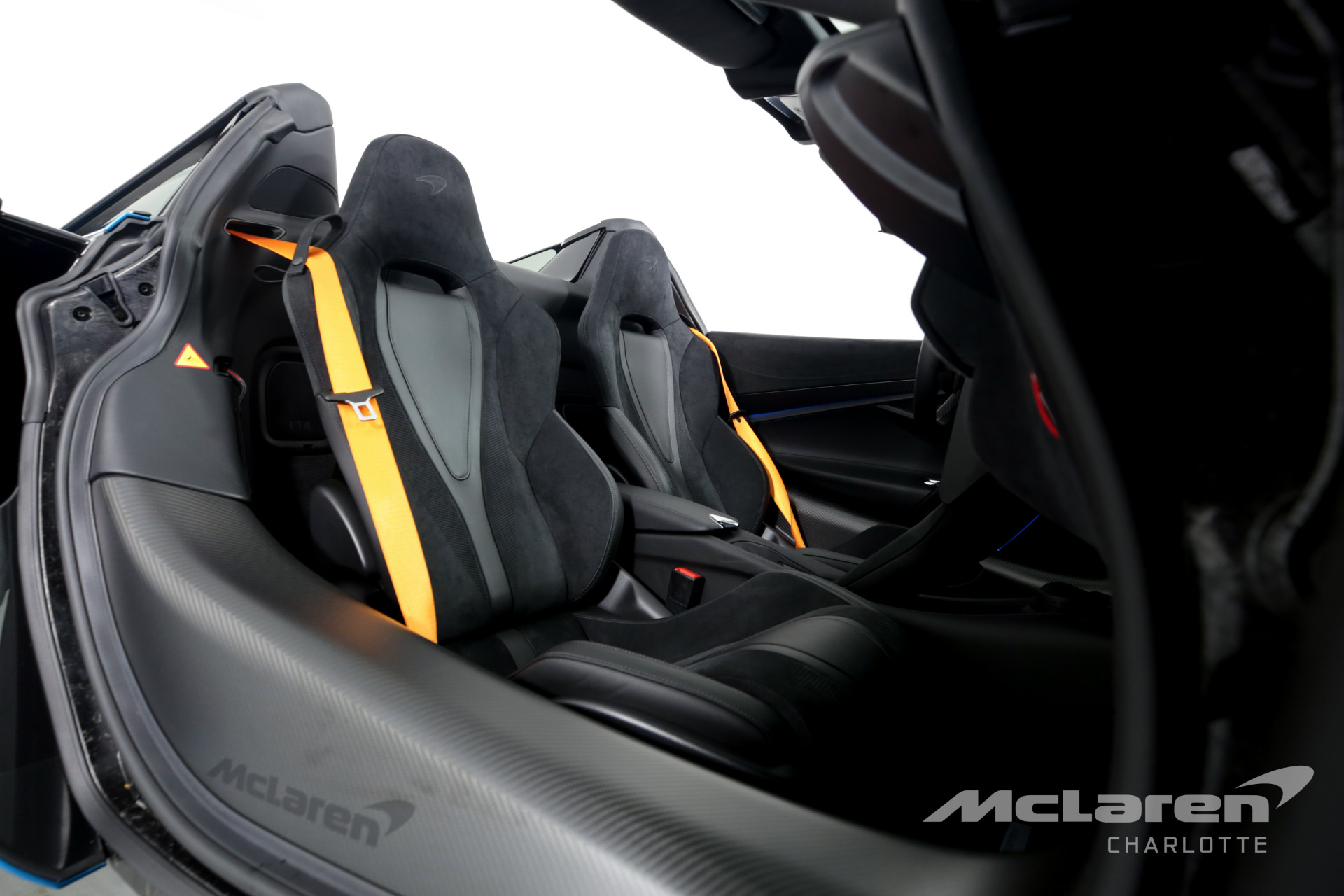 Used 2020 McLaren 720S Spider Performance | Charlotte, NC