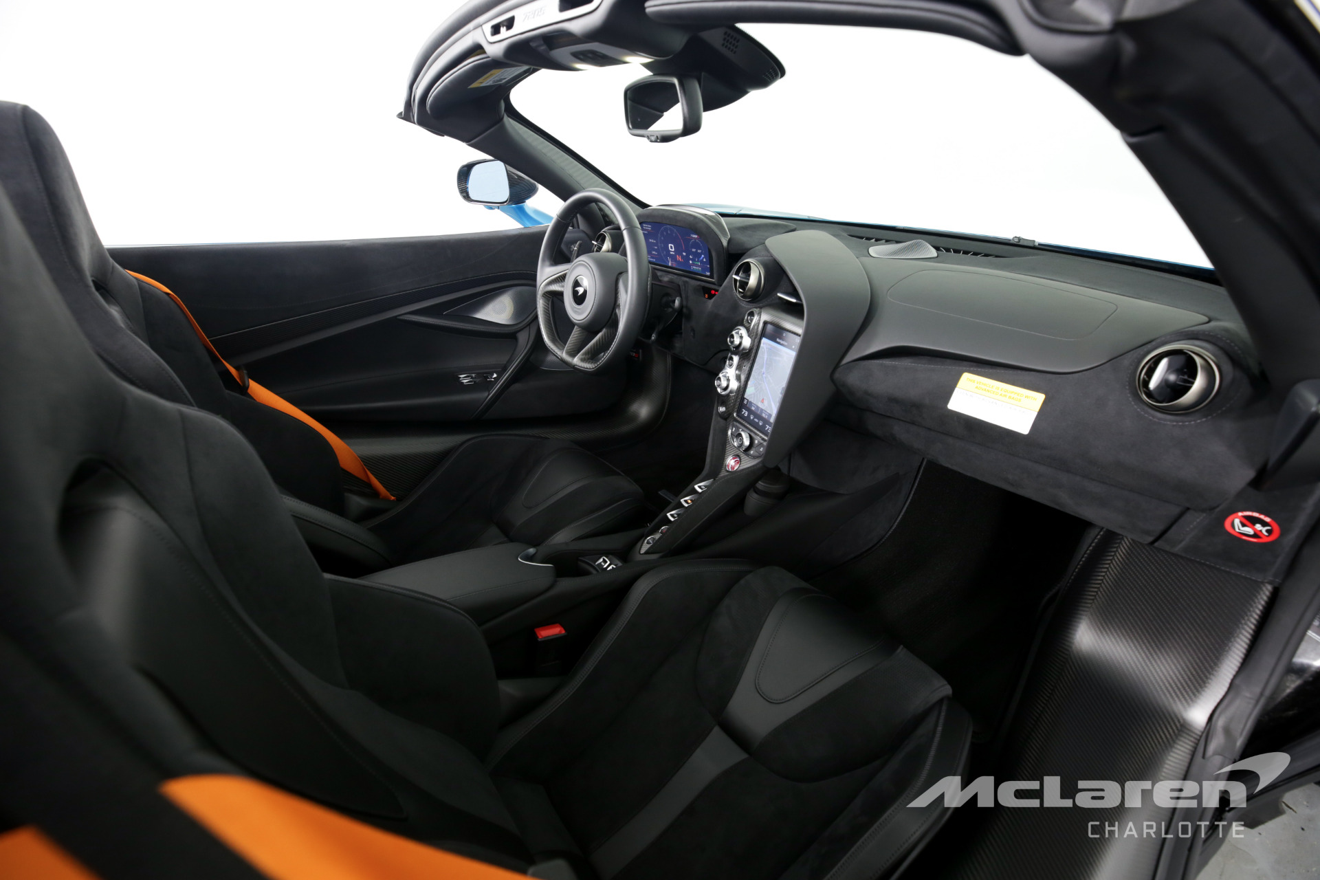 Used 2020 McLaren 720S Spider Performance | Charlotte, NC