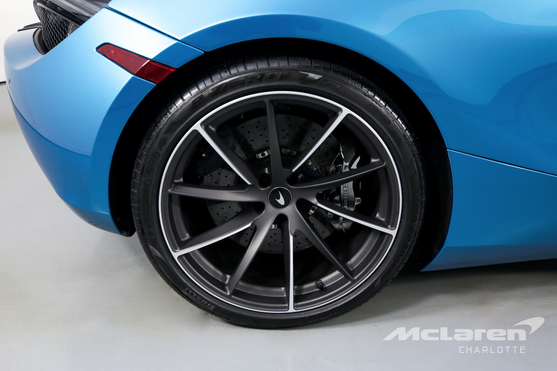 Used 2020 McLaren 720S Spider Performance | Charlotte, NC