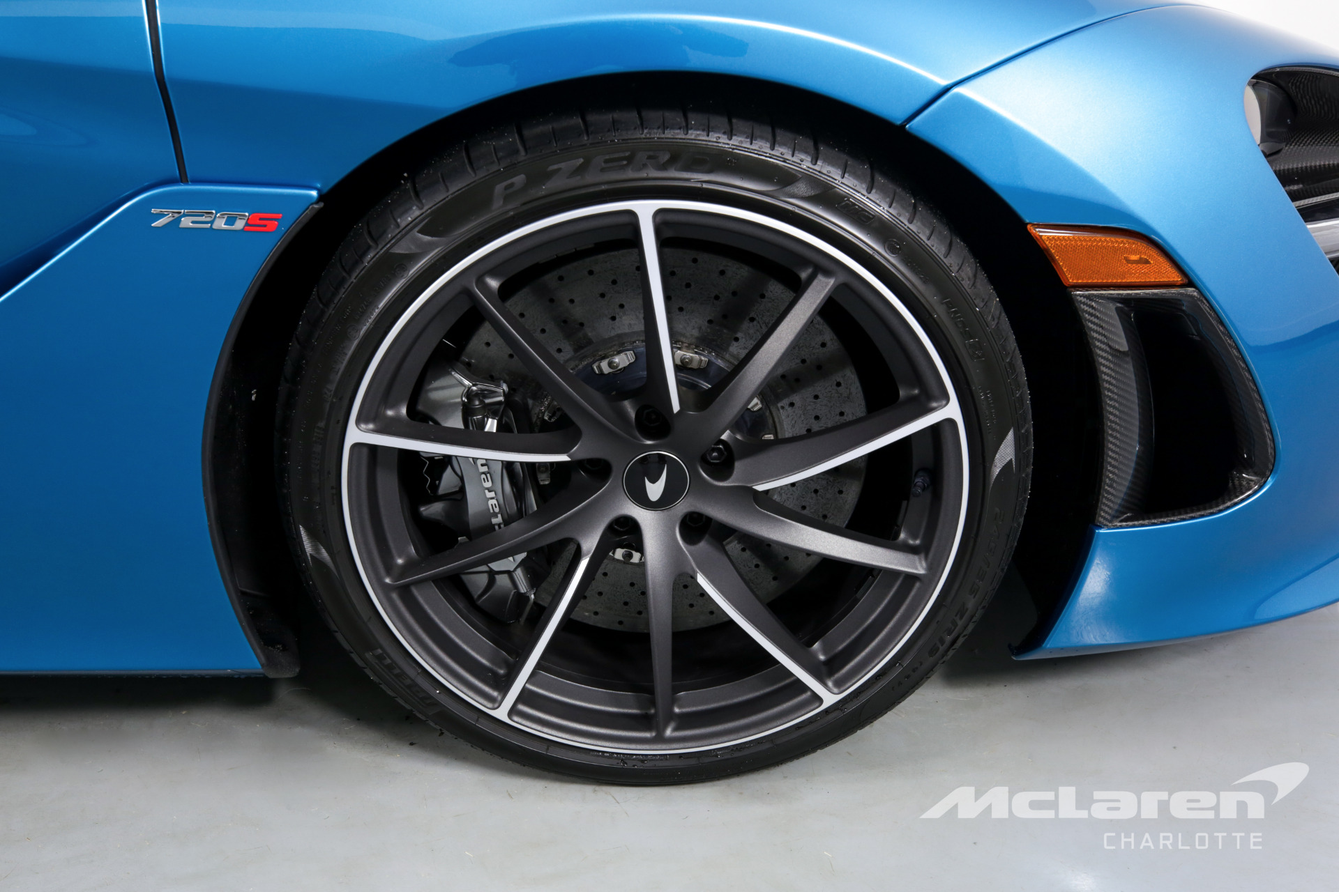Used 2020 McLaren 720S Spider Performance | Charlotte, NC