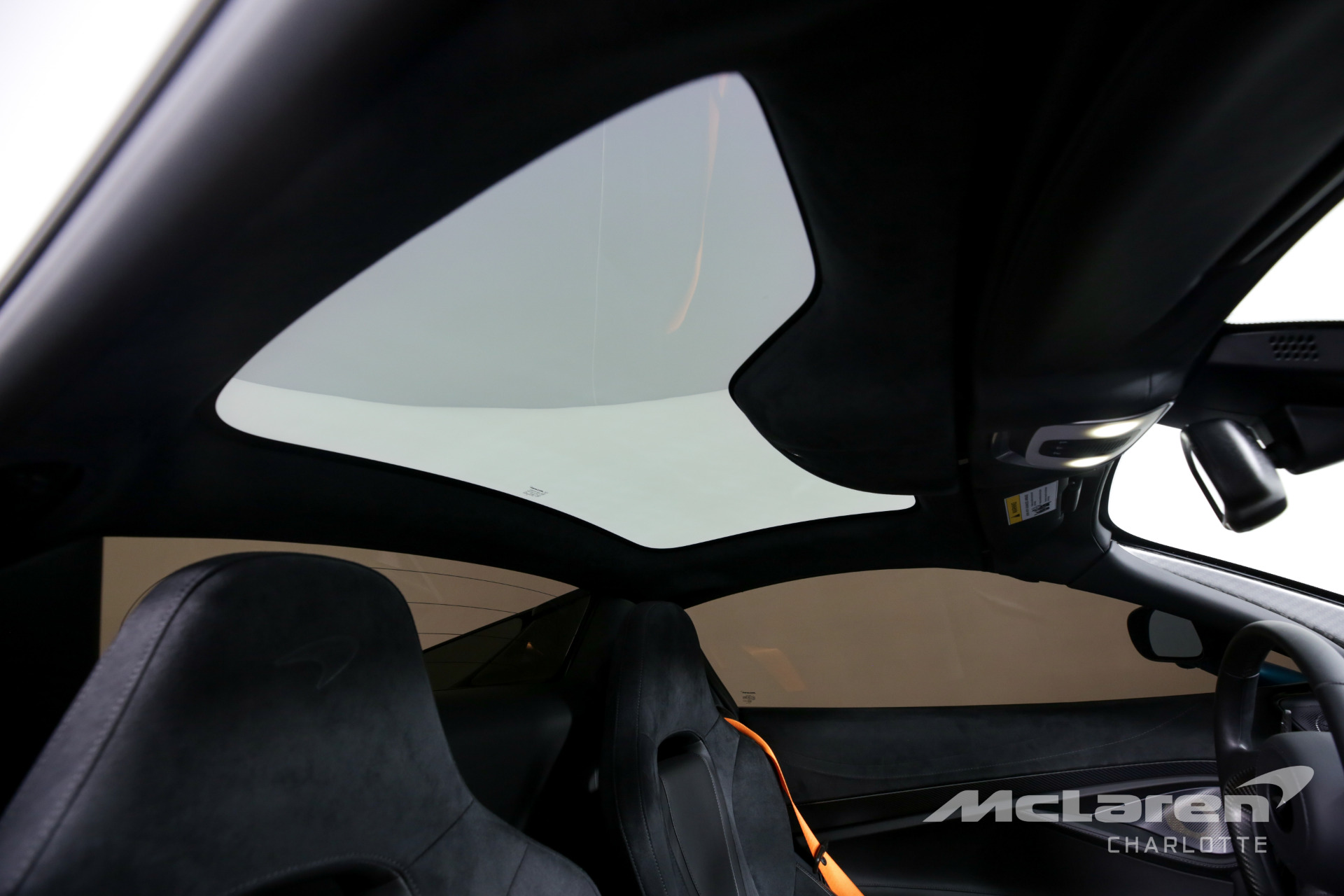 Used 2020 McLaren 720S Spider Performance | Charlotte, NC